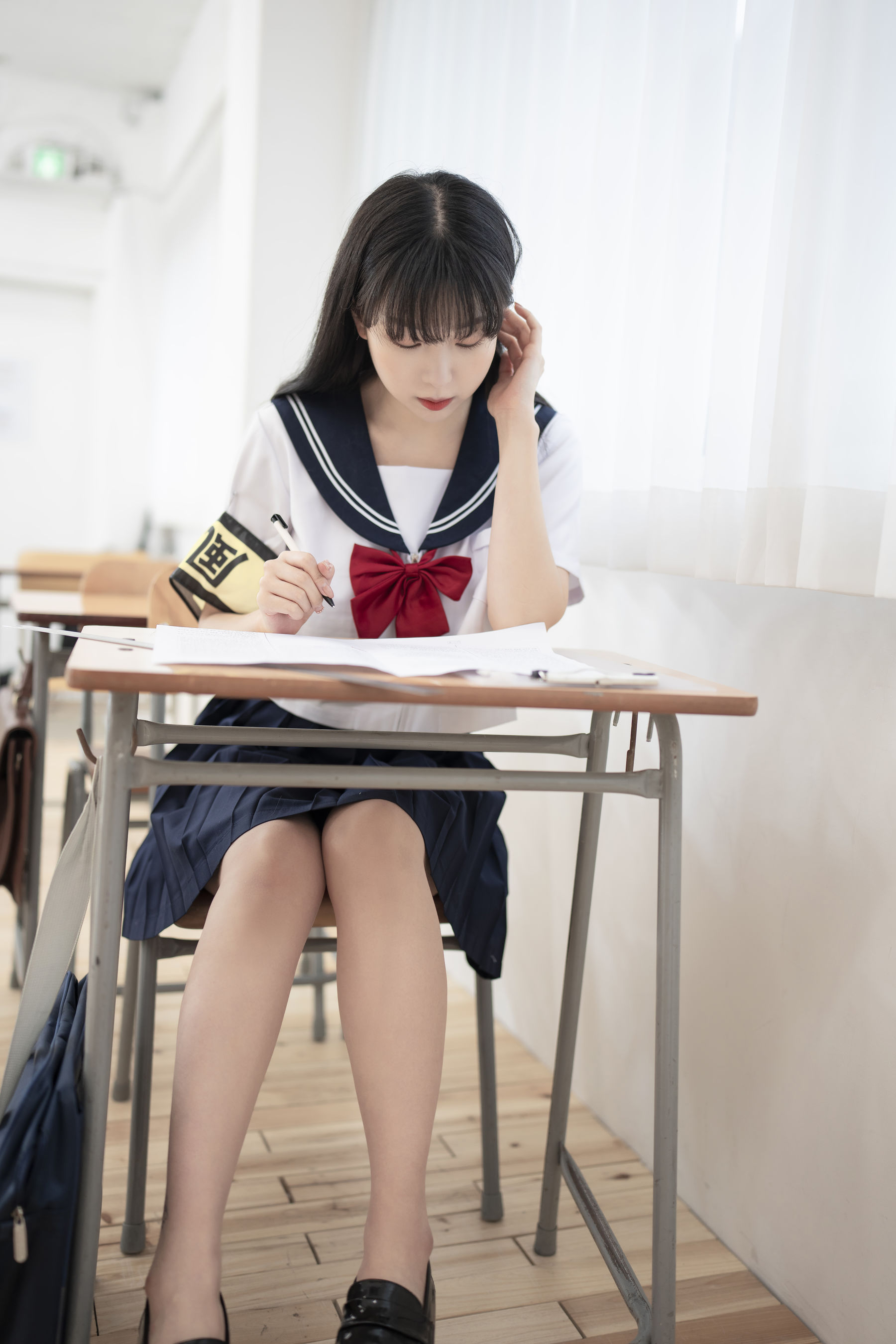 [SIDAM] Shaany – Student Council [97P]