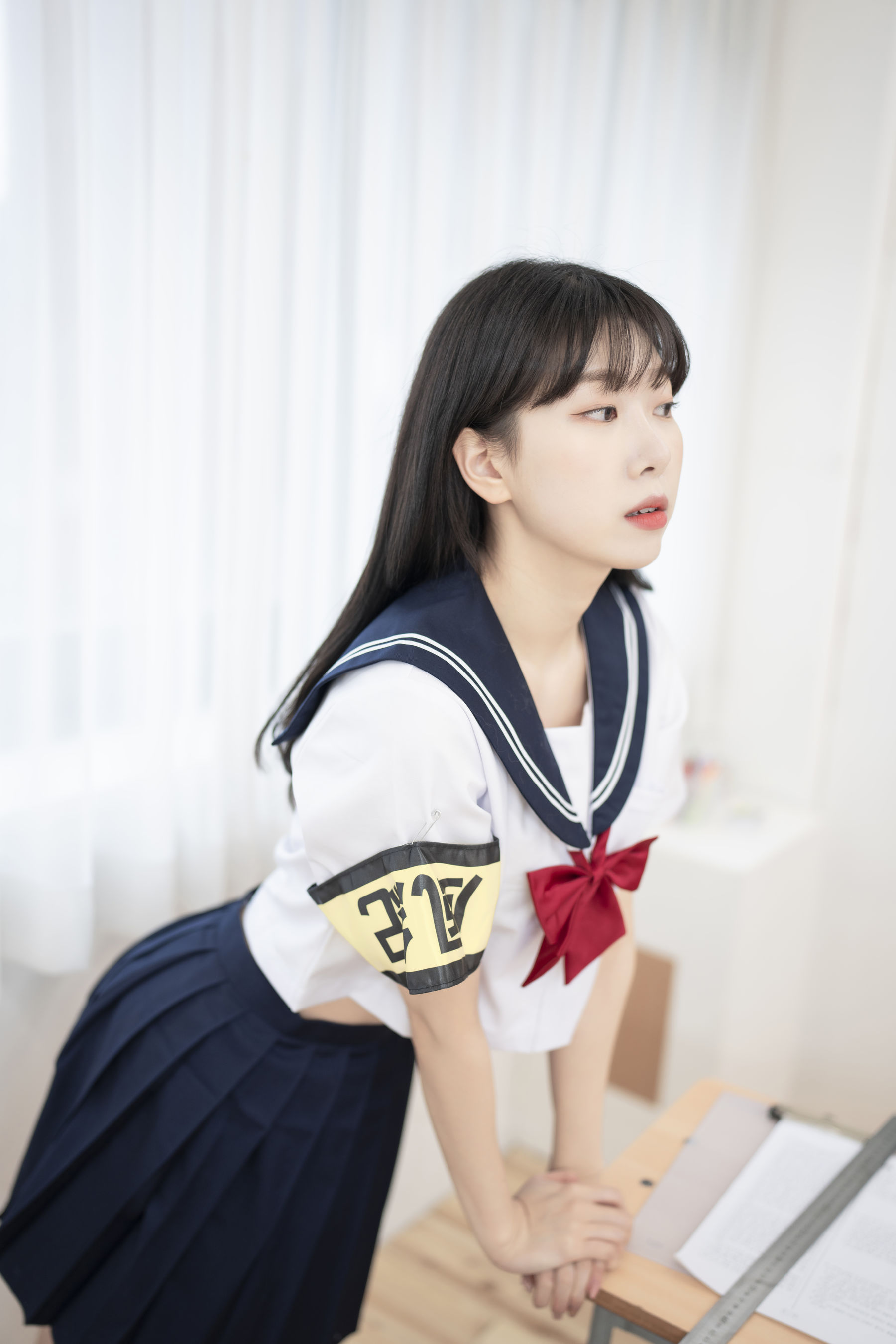 [SIDAM] Shaany – Student Council [97P]