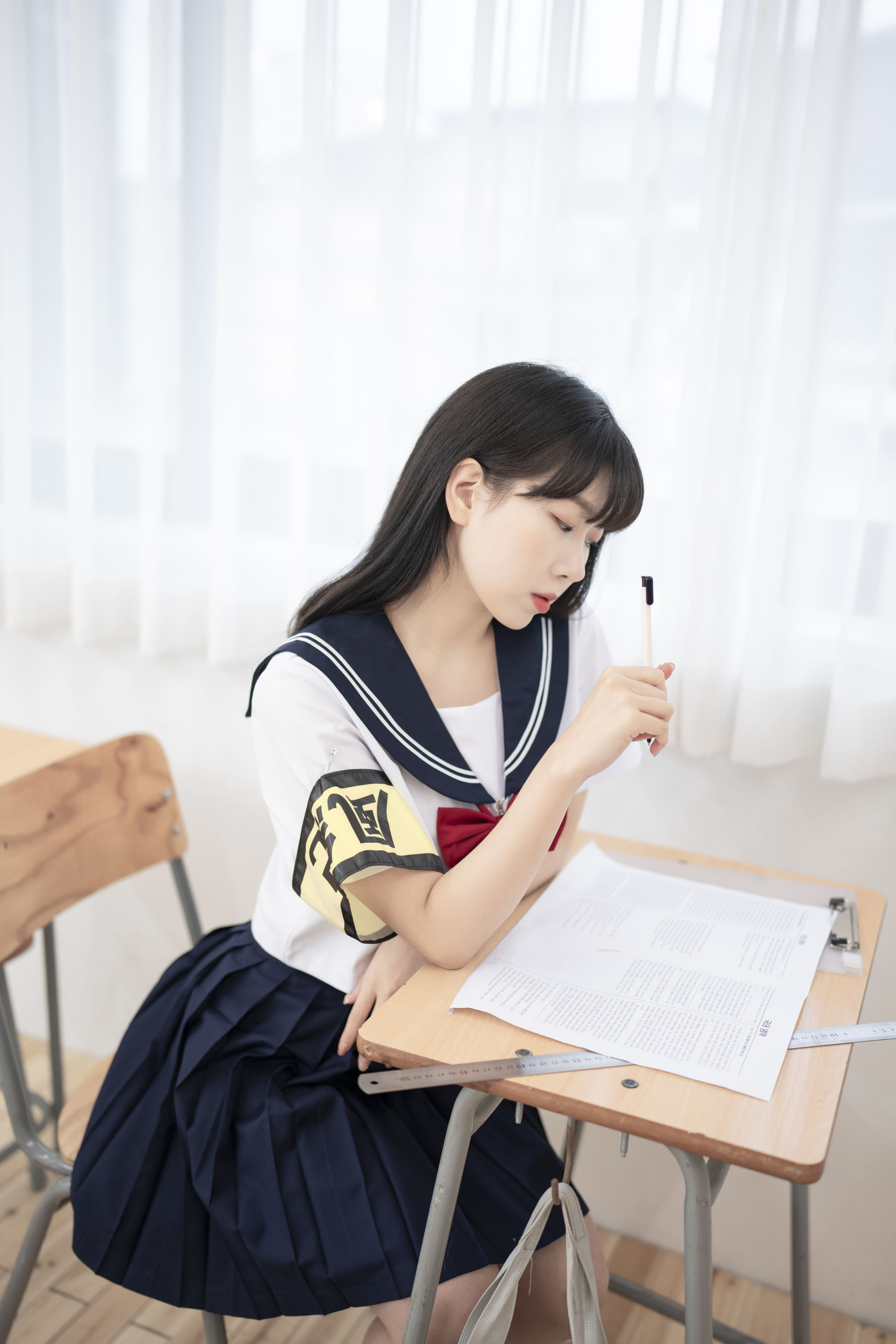 [SIDAM] Shaany – Student Council [97P]