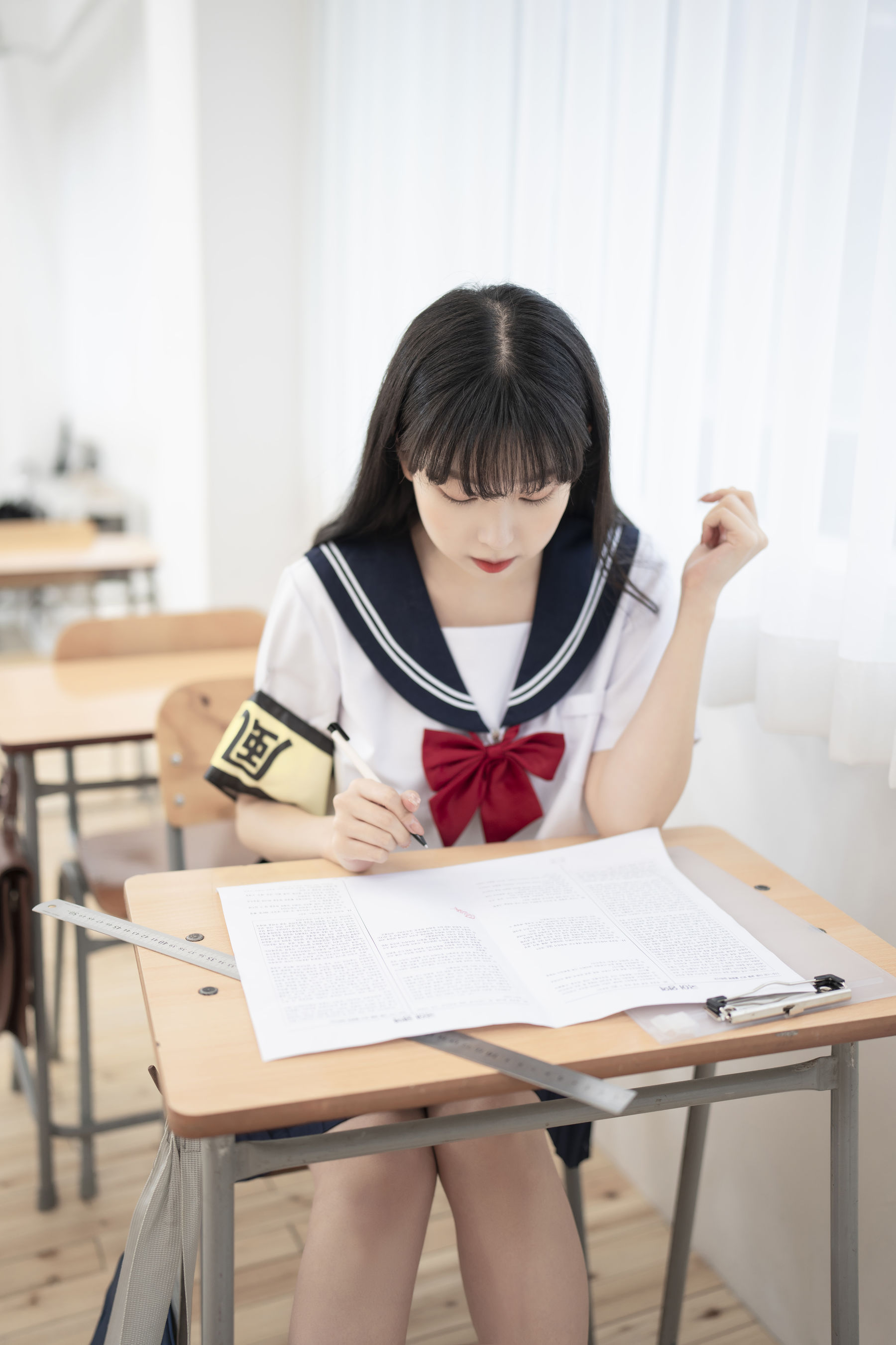 [SIDAM] Shaany – Student Council [97P]