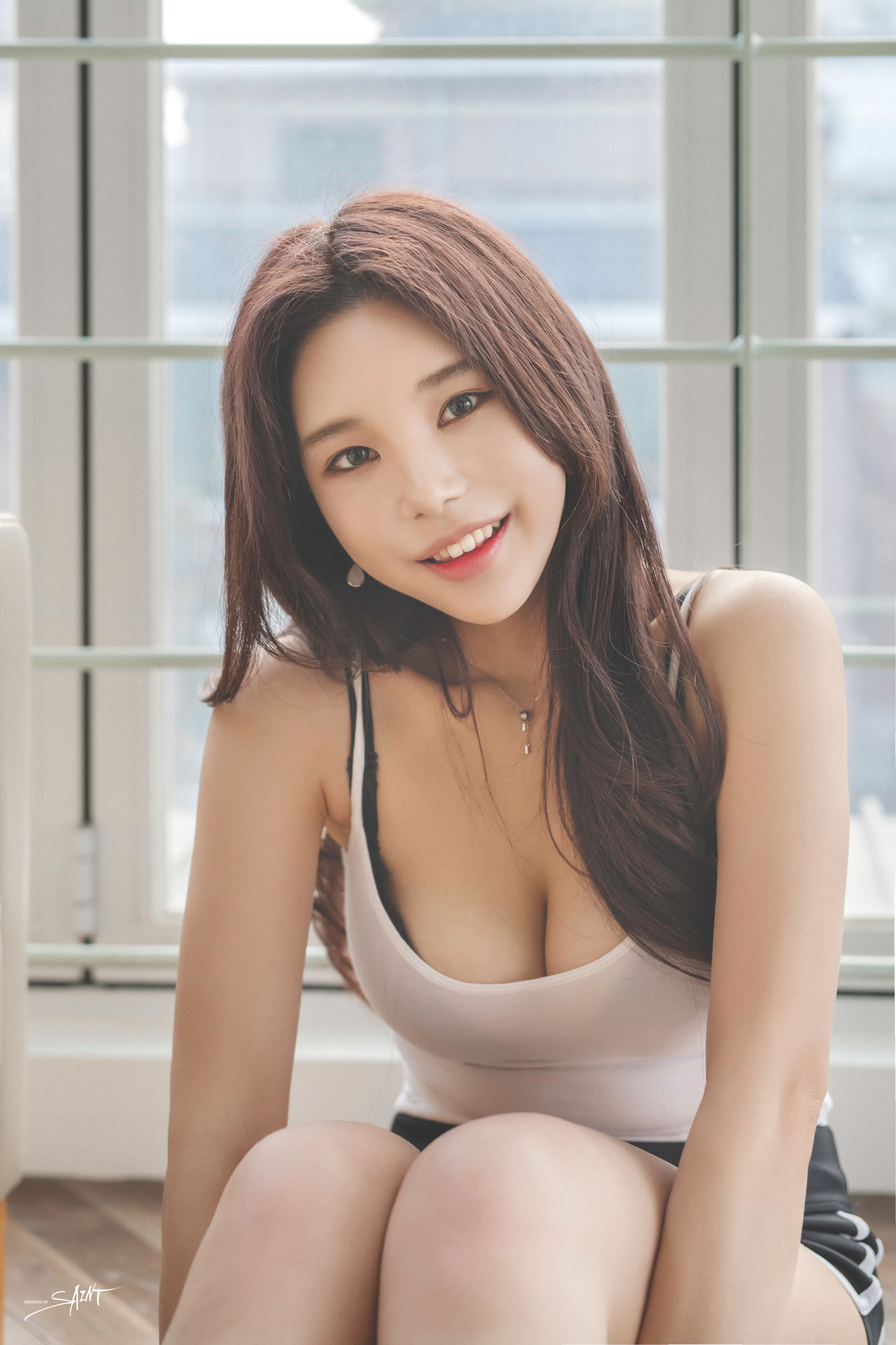 [saintphotolife] zzYuri – 1 Year Anniversary [50P]