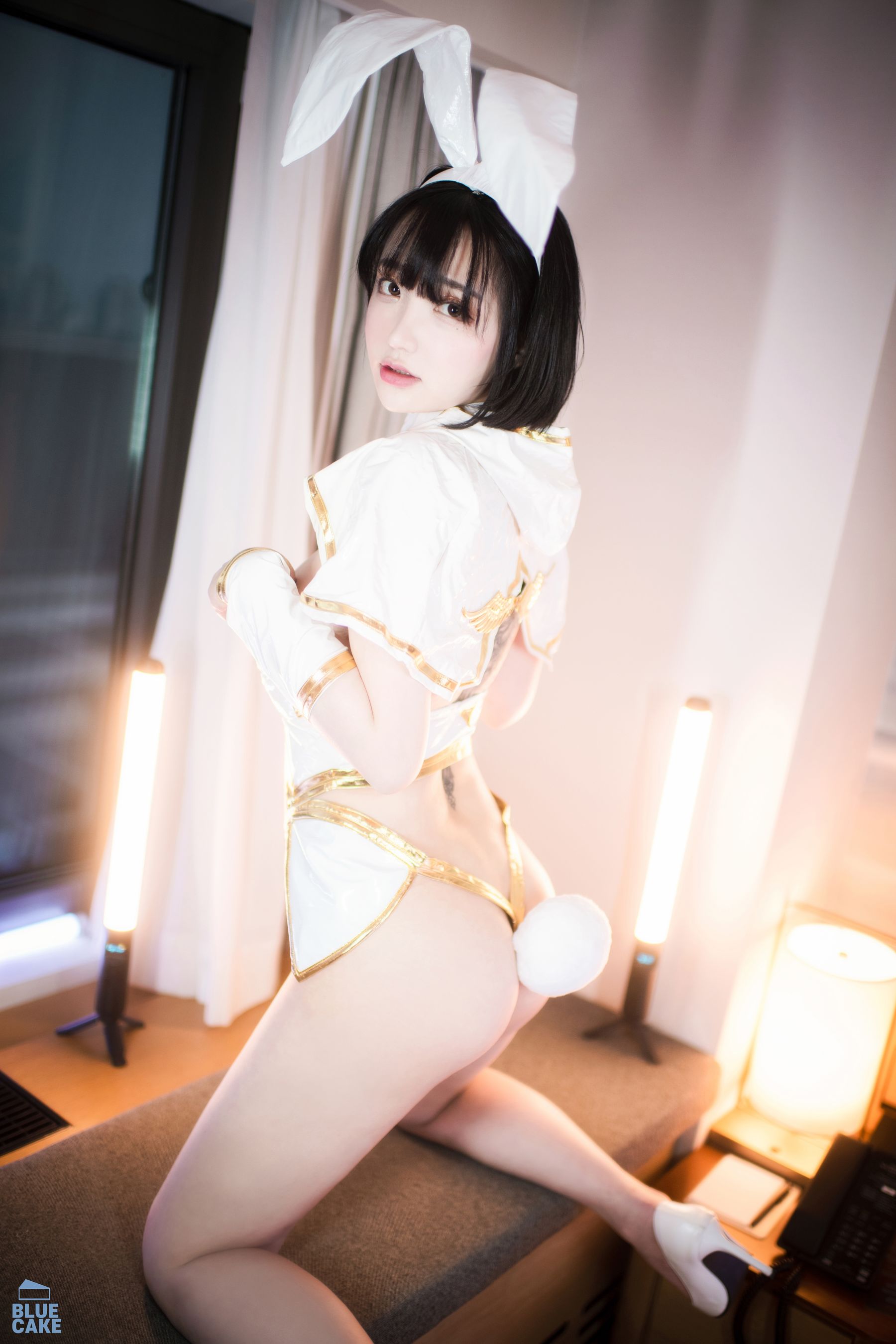 [BLUECAKE] YeEun – BunnyLuXXX [79P]