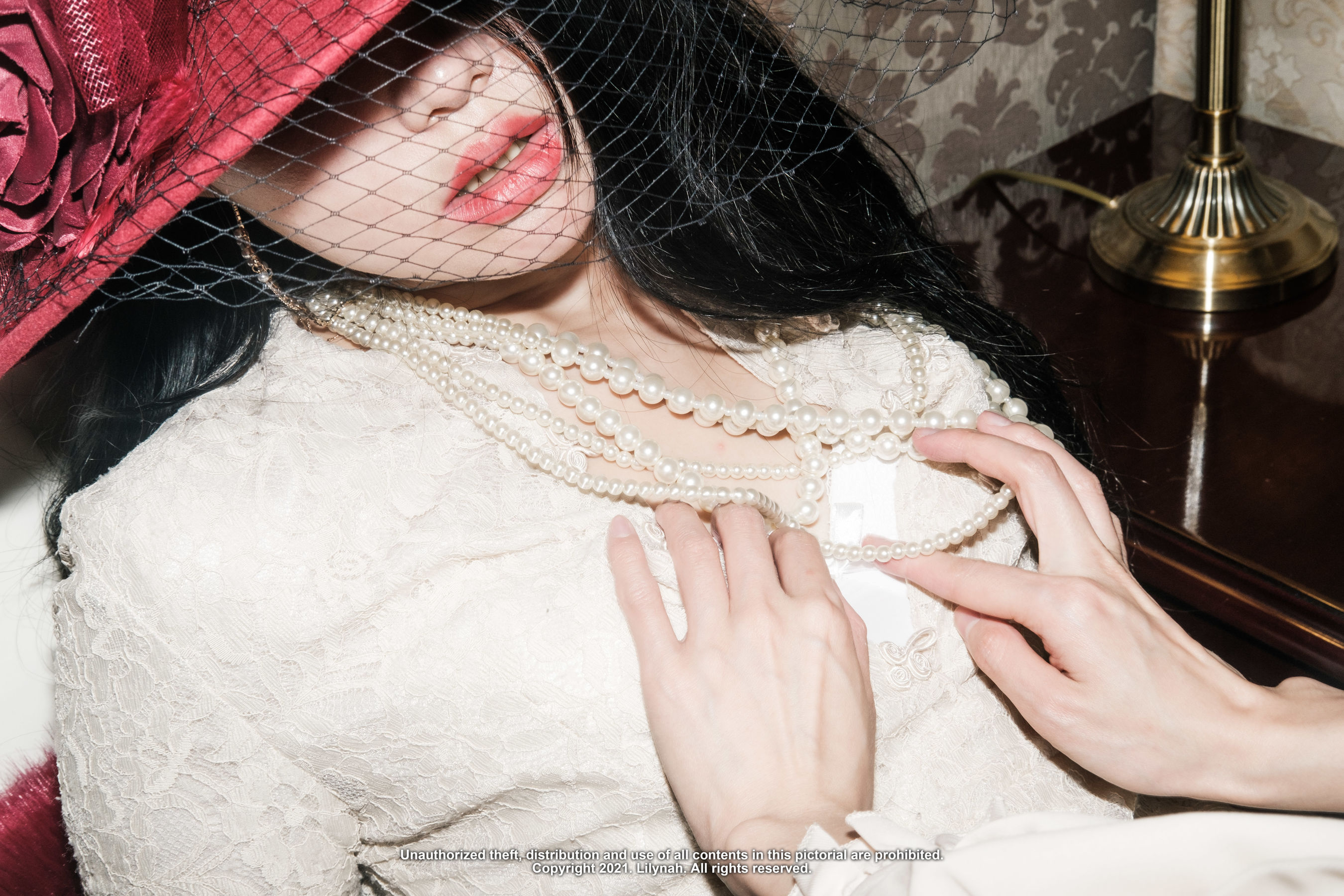 [Lilynah] Mona x Inah – The Lust of Ladies [86P]