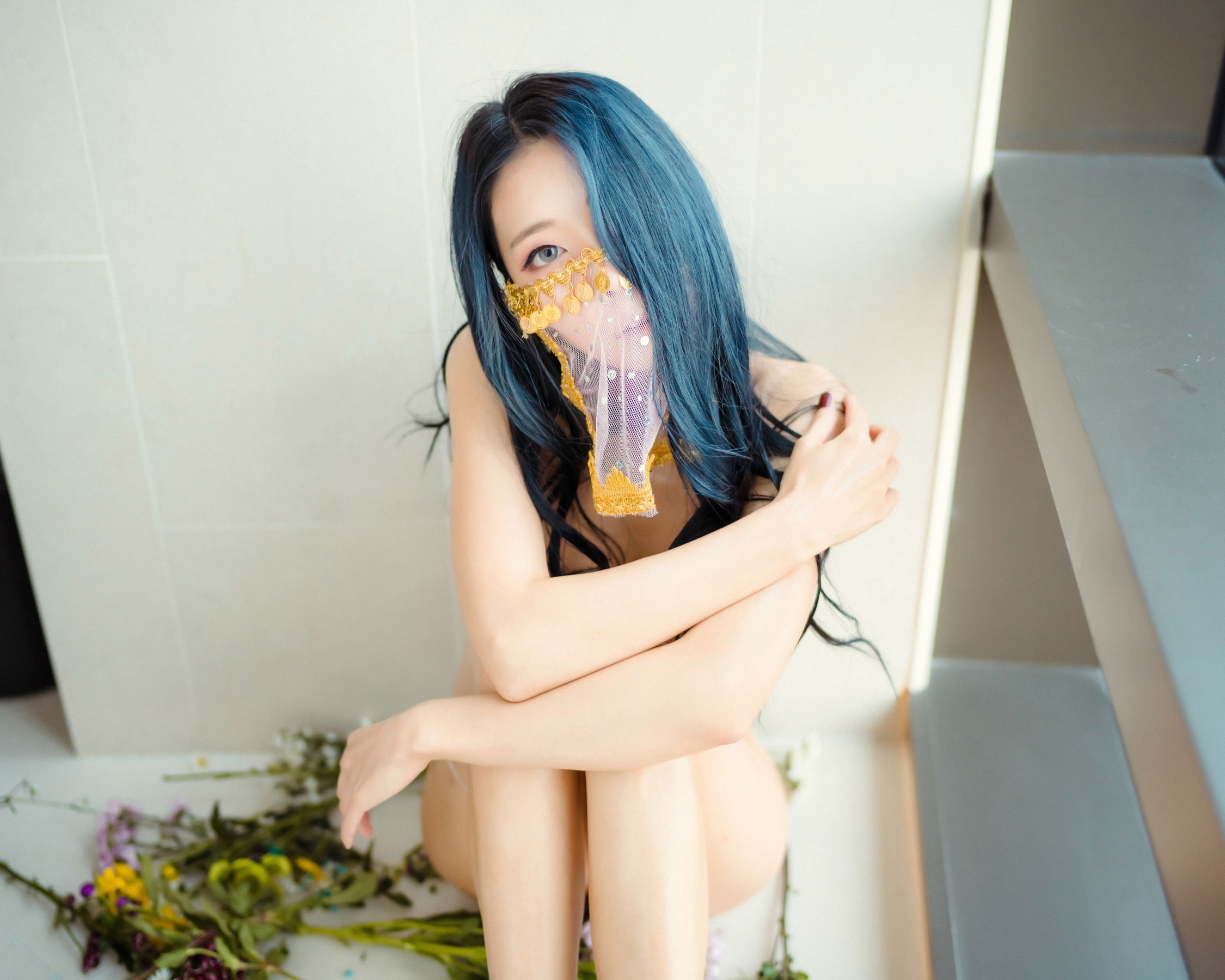 [Moon Night Snap] – Mona《Happy Birthday Vol.3》 [16P]