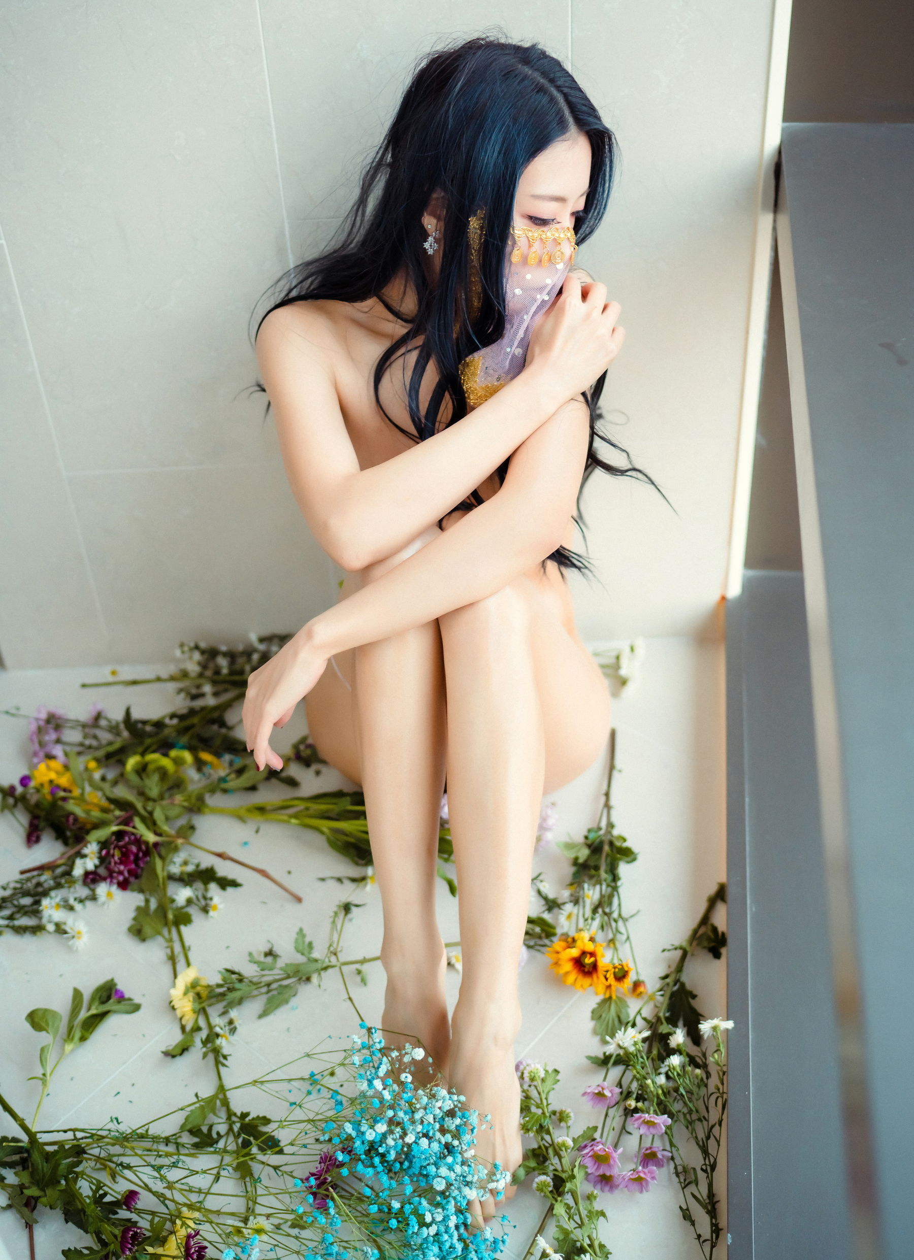 [Moon Night Snap] – Mona《Happy Birthday Vol.3》 [16P]