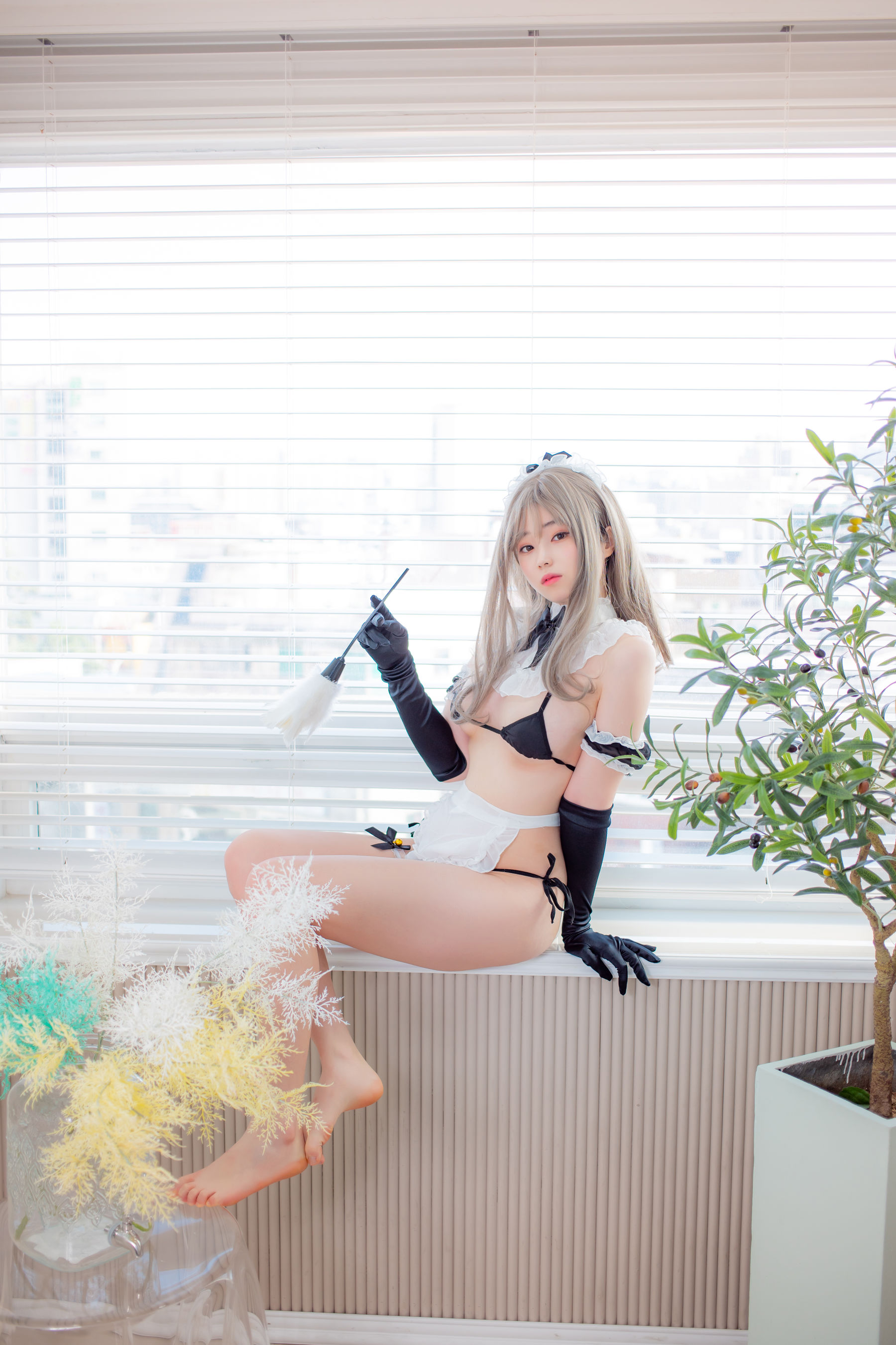 [CreamSoda] Bambi – Vol.11 [115P]