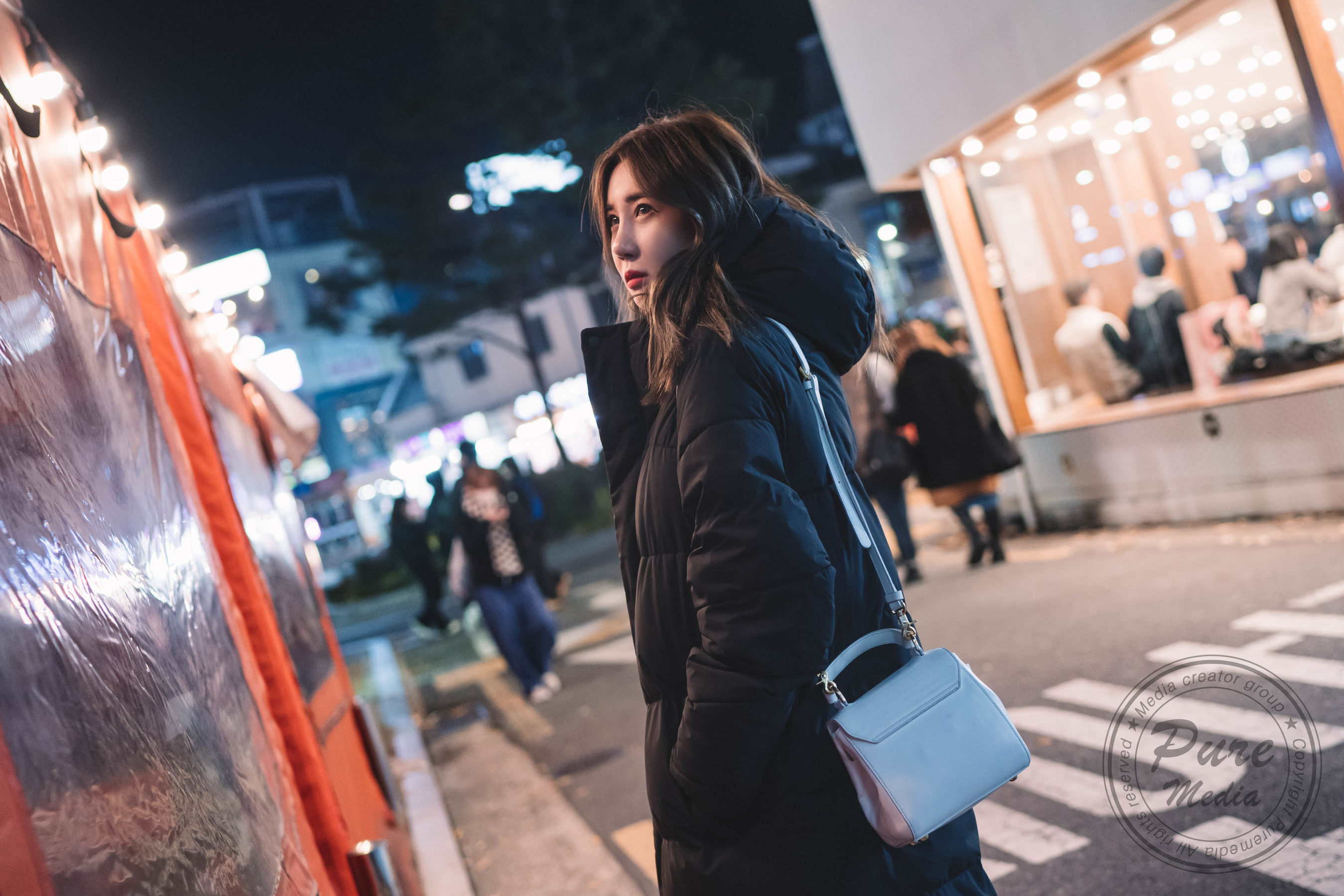 [PURE MEDIA] Vol.211 – Dohee [59P]