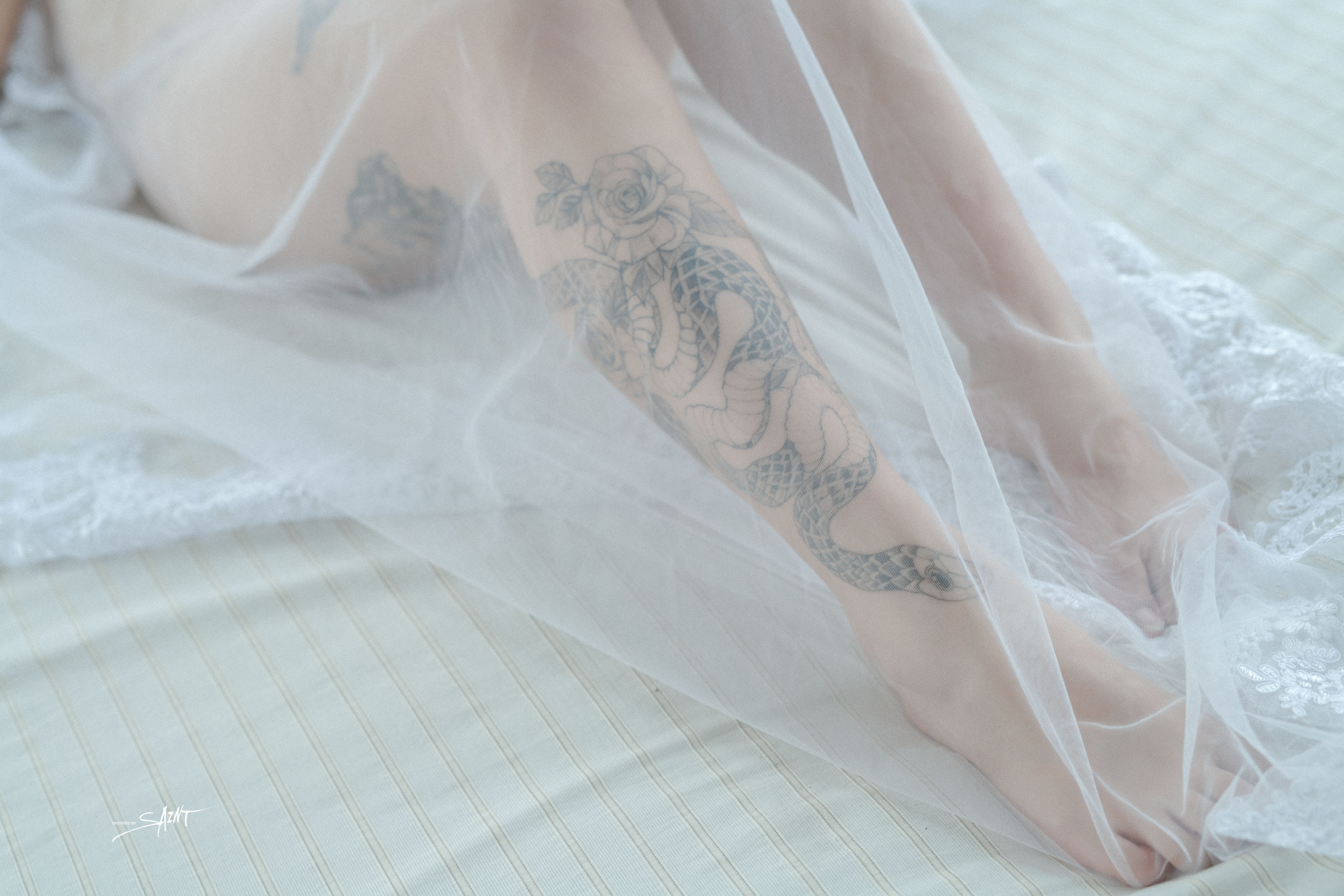 [saintphotolife] BoYeon – Vol.01 Killer Sweaters [53P]