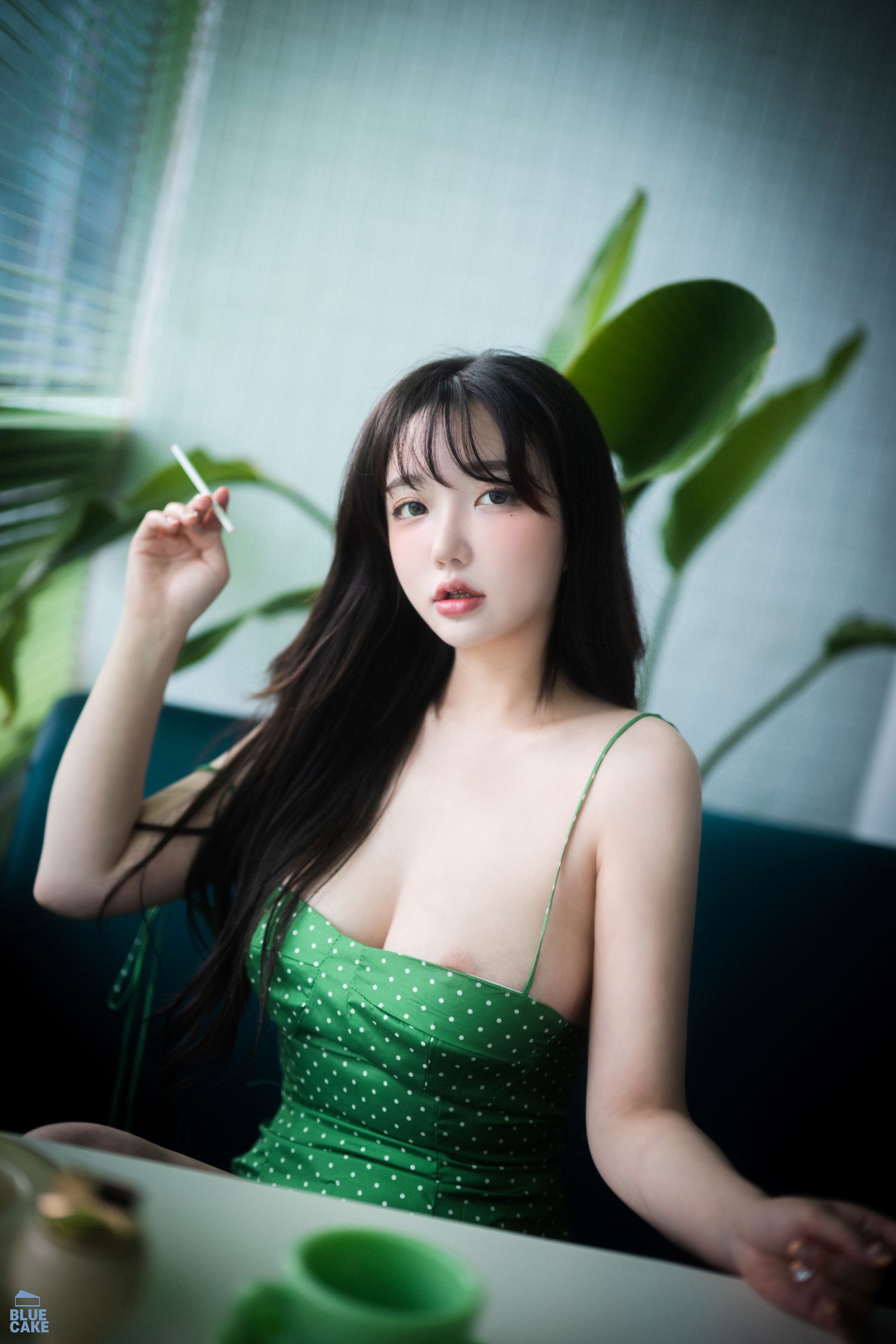 [BLUECAKE] YeEun – Nothing WHITE [65P]