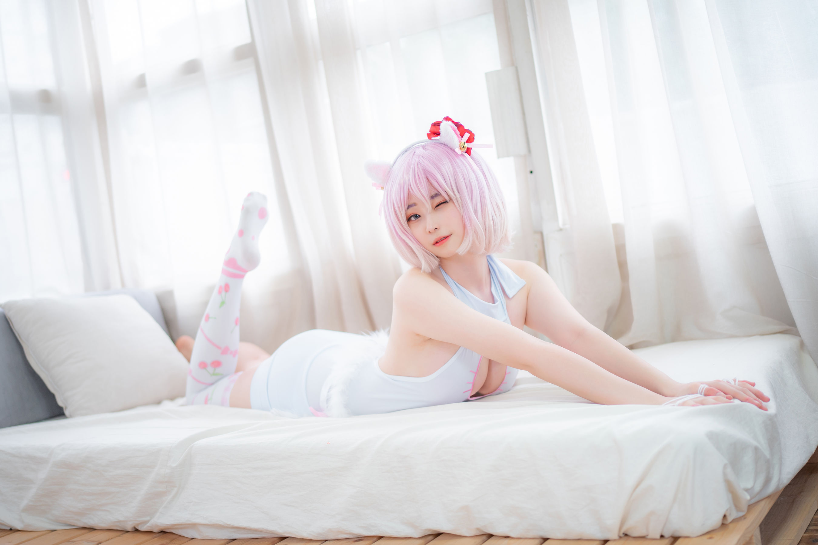 [CreamSoda] Bambi – Vol.6 [75P]