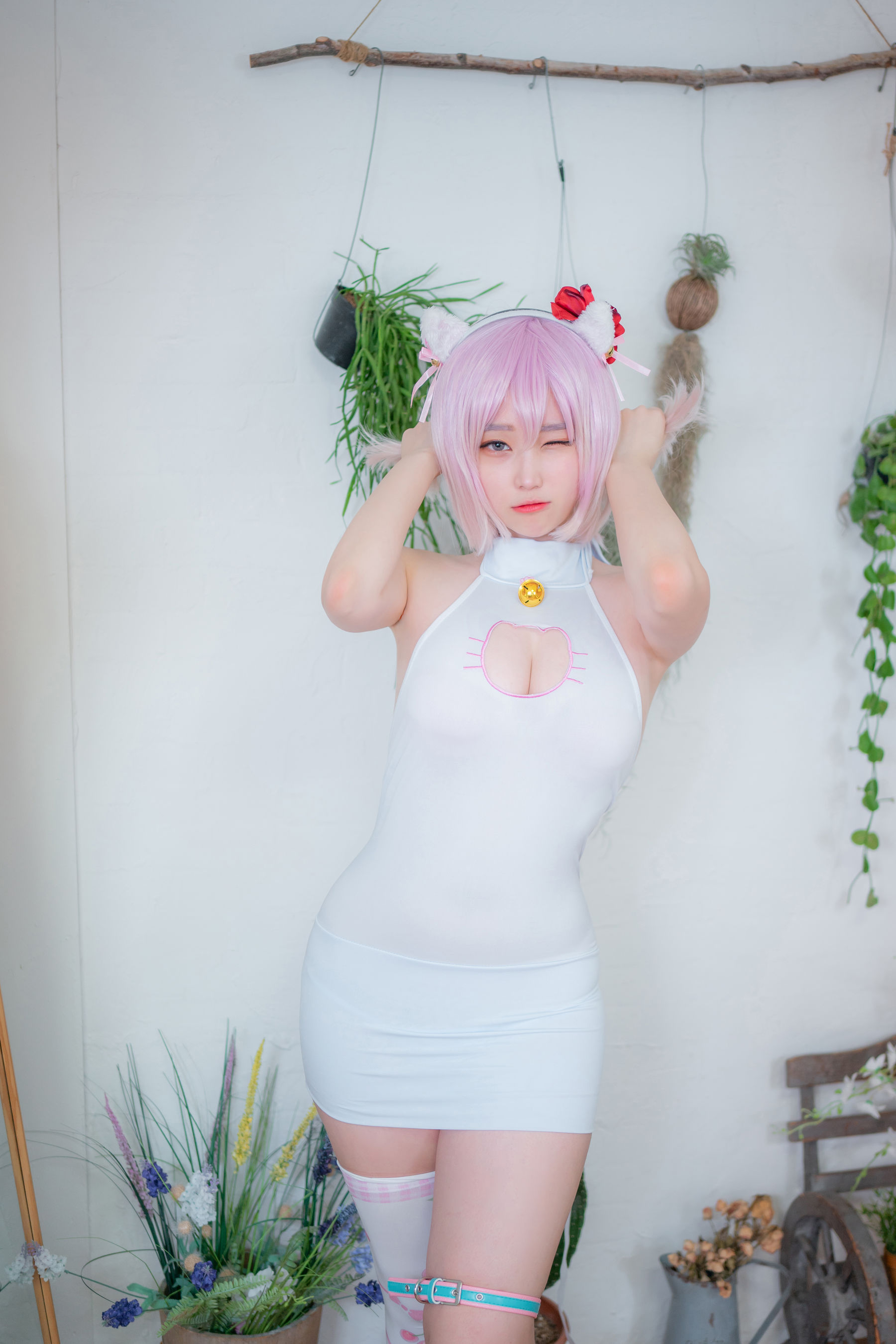 [CreamSoda] Bambi – Vol.6 [75P]