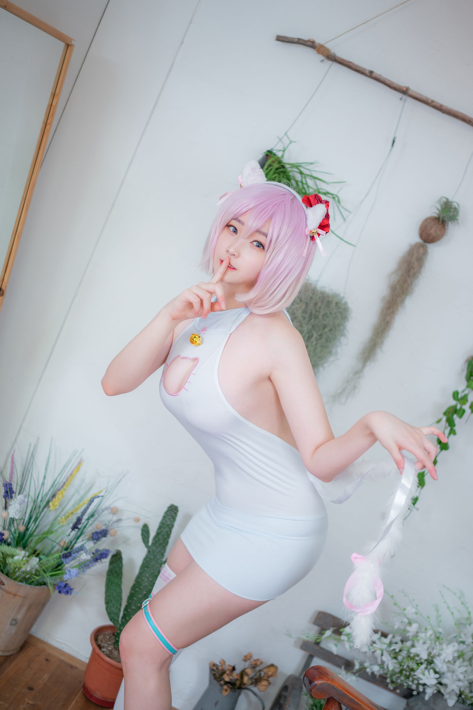 [CreamSoda] Bambi – Vol.6 [75P]