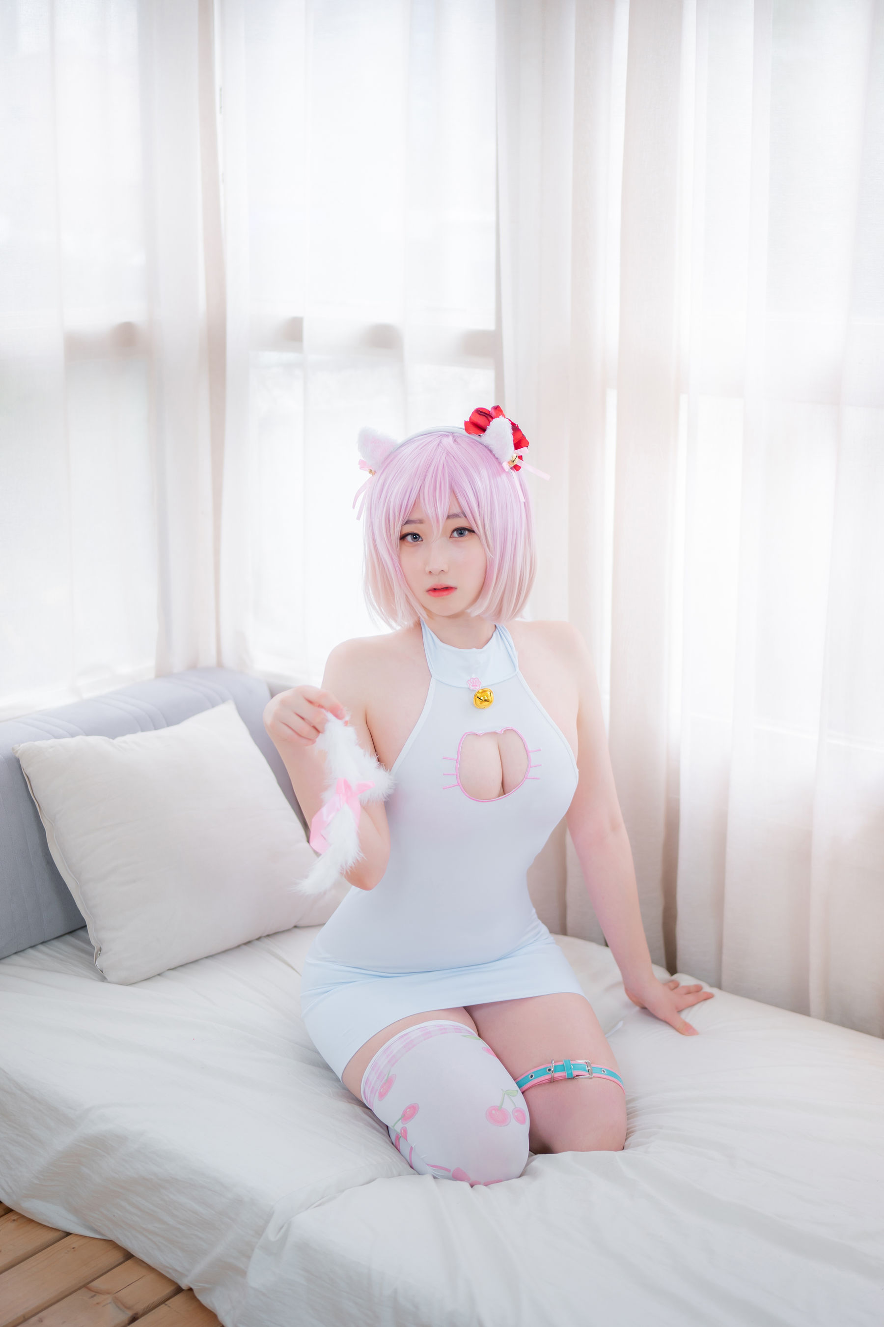 [CreamSoda] Bambi – Vol.6 [75P]