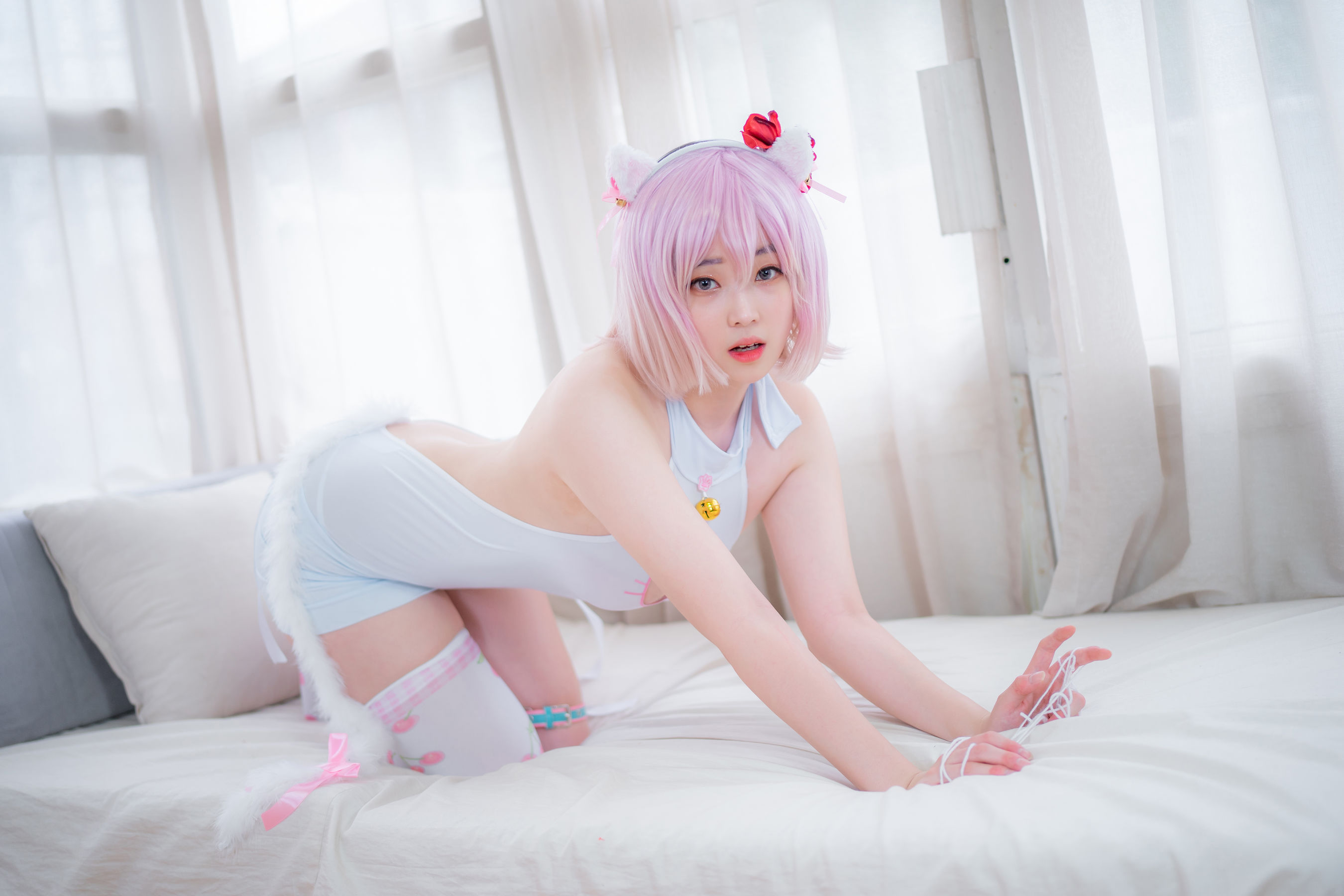 [CreamSoda] Bambi – Vol.6 [75P]