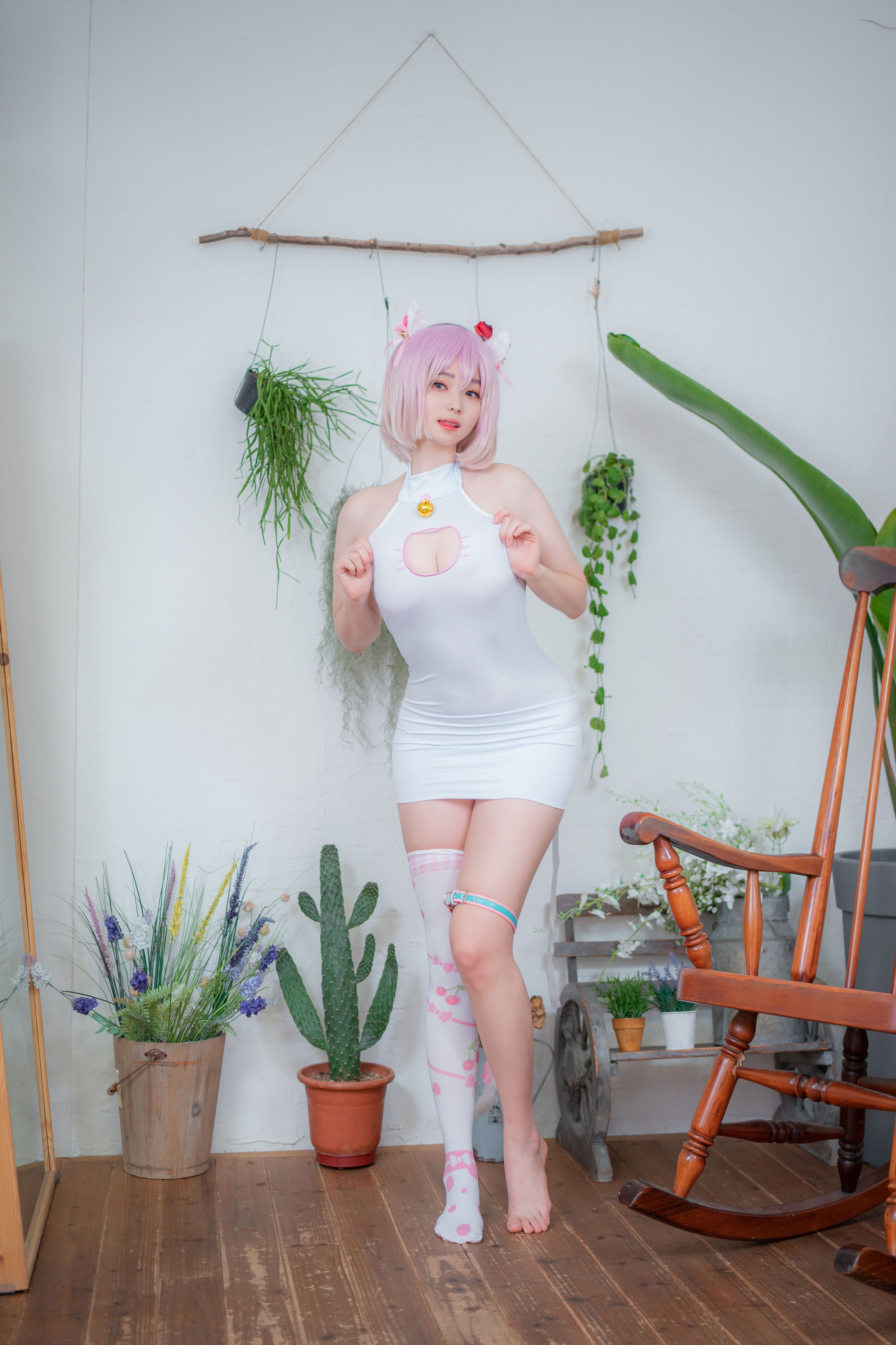 [CreamSoda] Bambi – Vol.6 [75P]