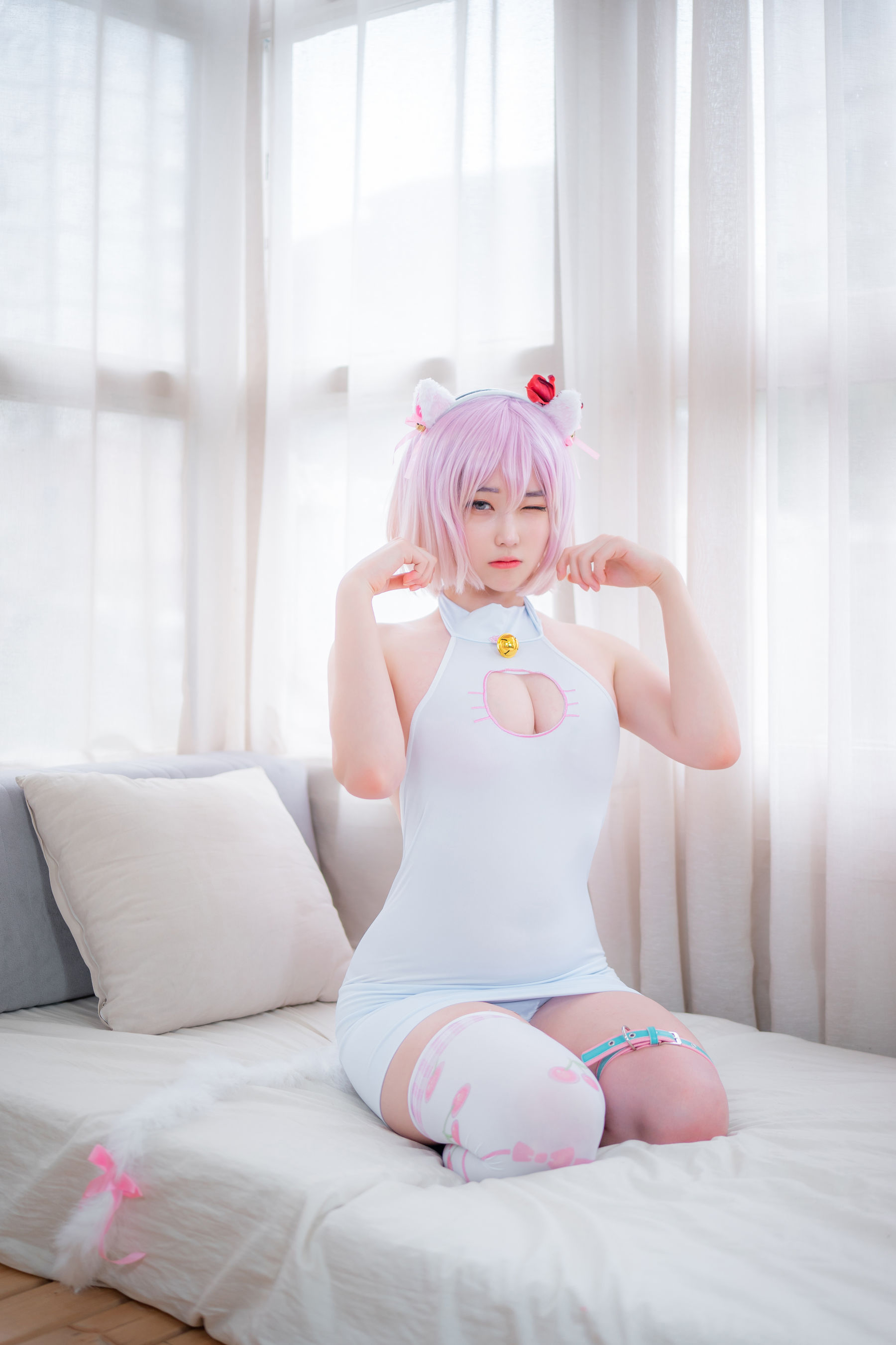 [CreamSoda] Bambi – Vol.6 [75P]