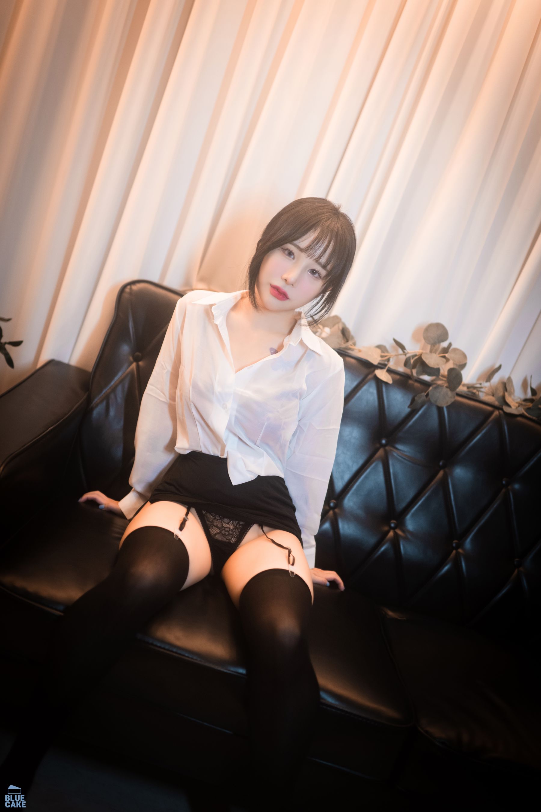 [BLUECAKE] Yeji – Cat Play [91P]