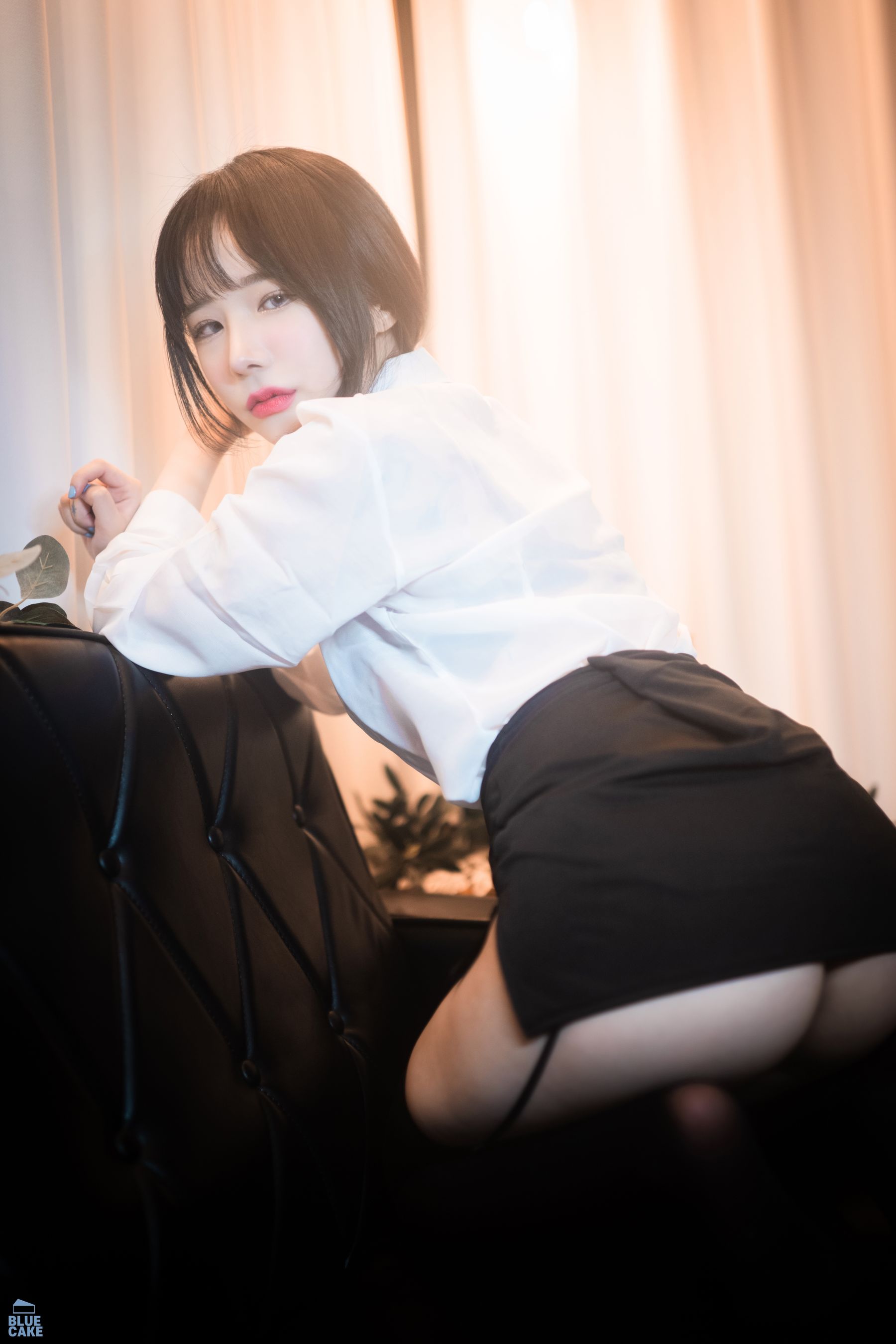 [BLUECAKE] Yeji – Cat Play [91P]