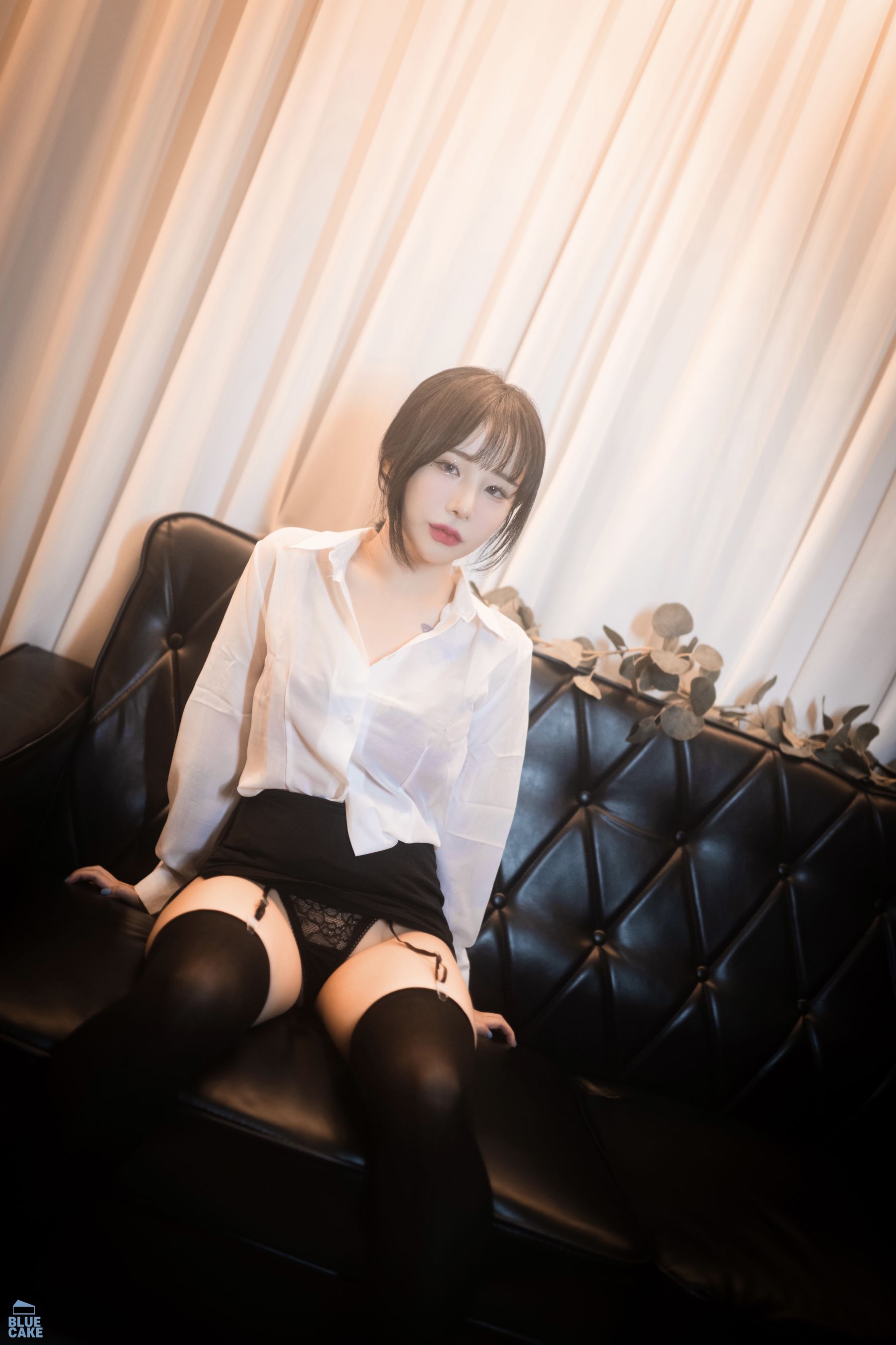 [BLUECAKE] Yeji – Cat Play [91P]