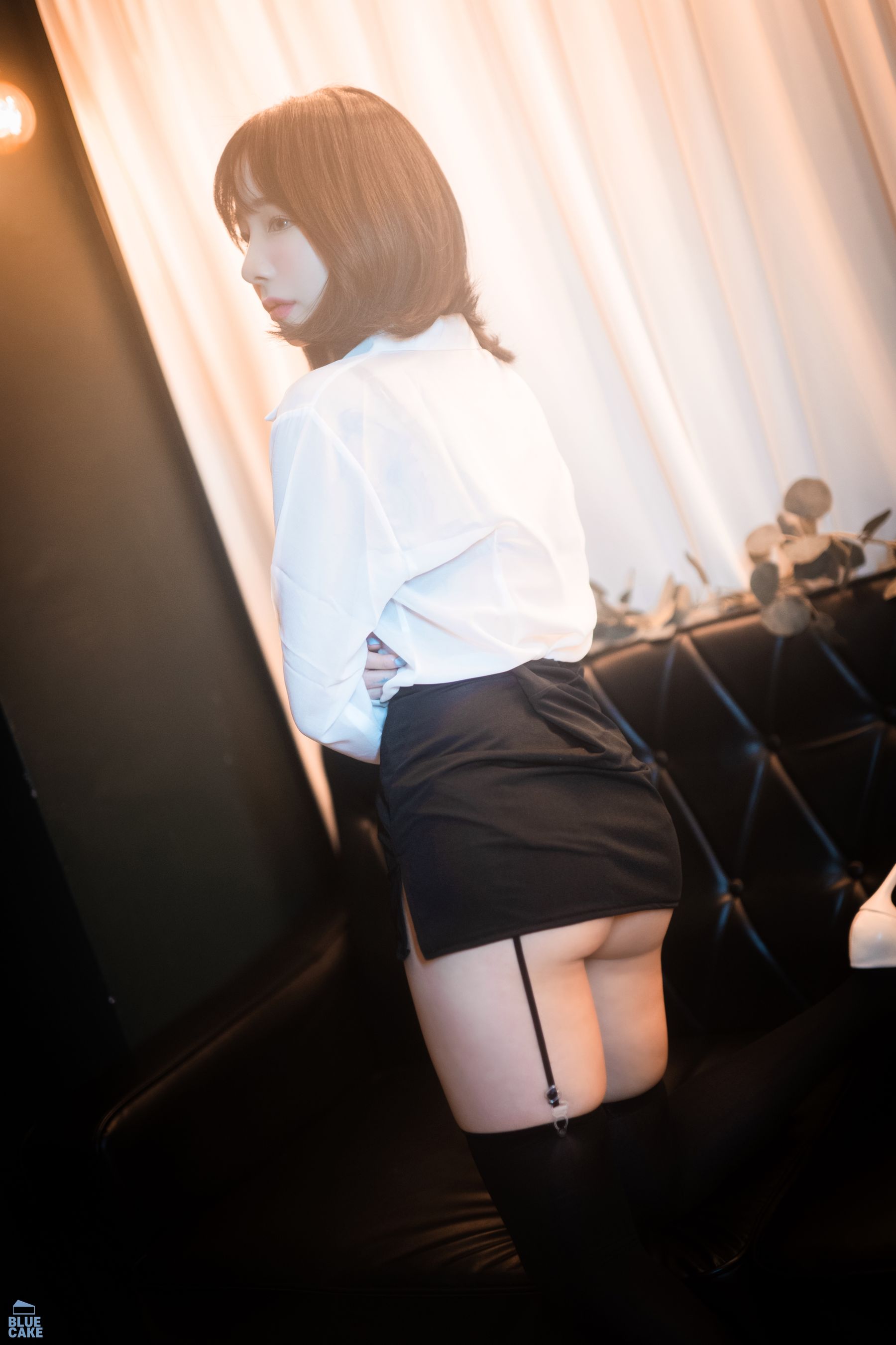 [BLUECAKE] Yeji – Cat Play [91P]