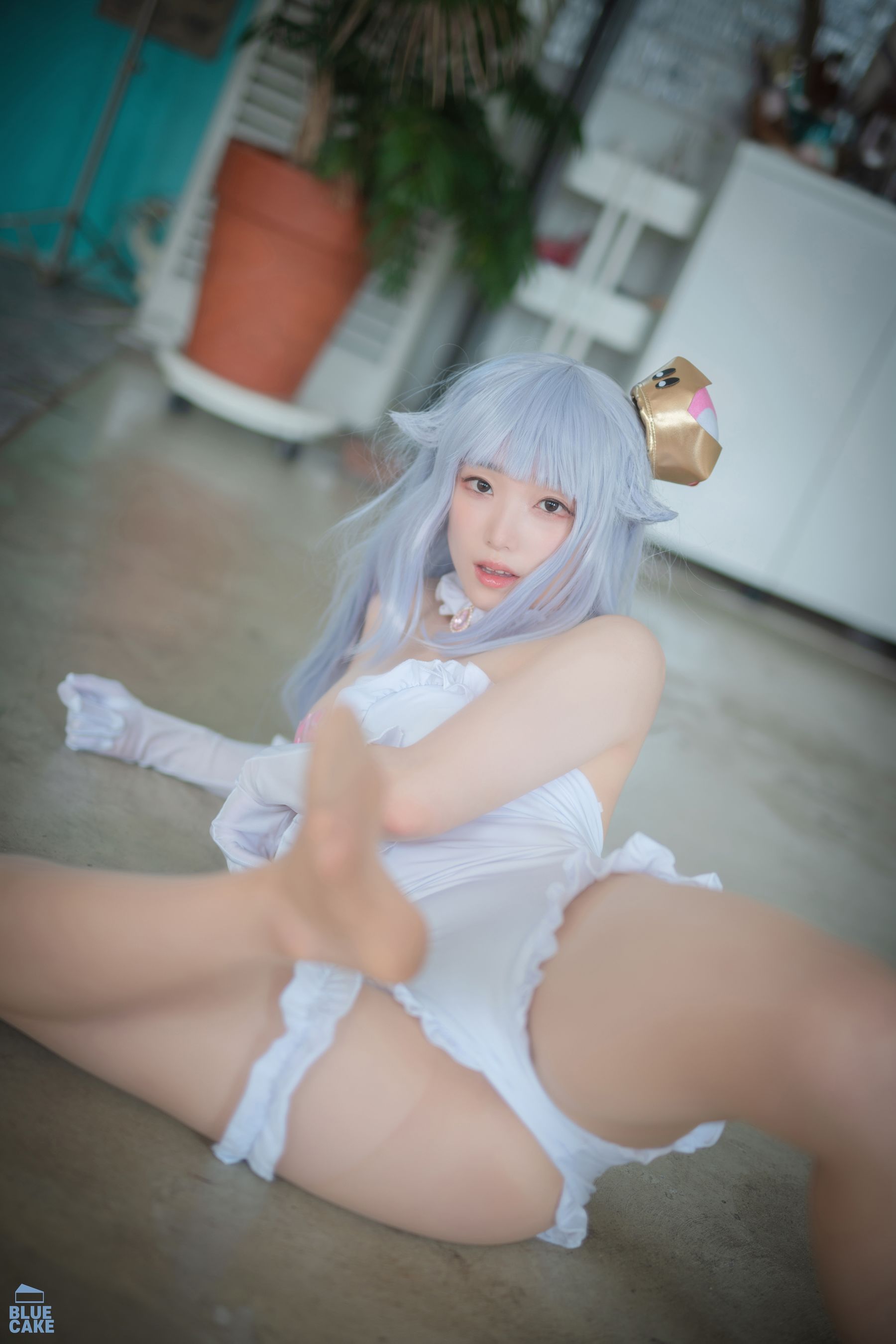 [BLUECAKE] Bambi – Sticky Boosette [182P]