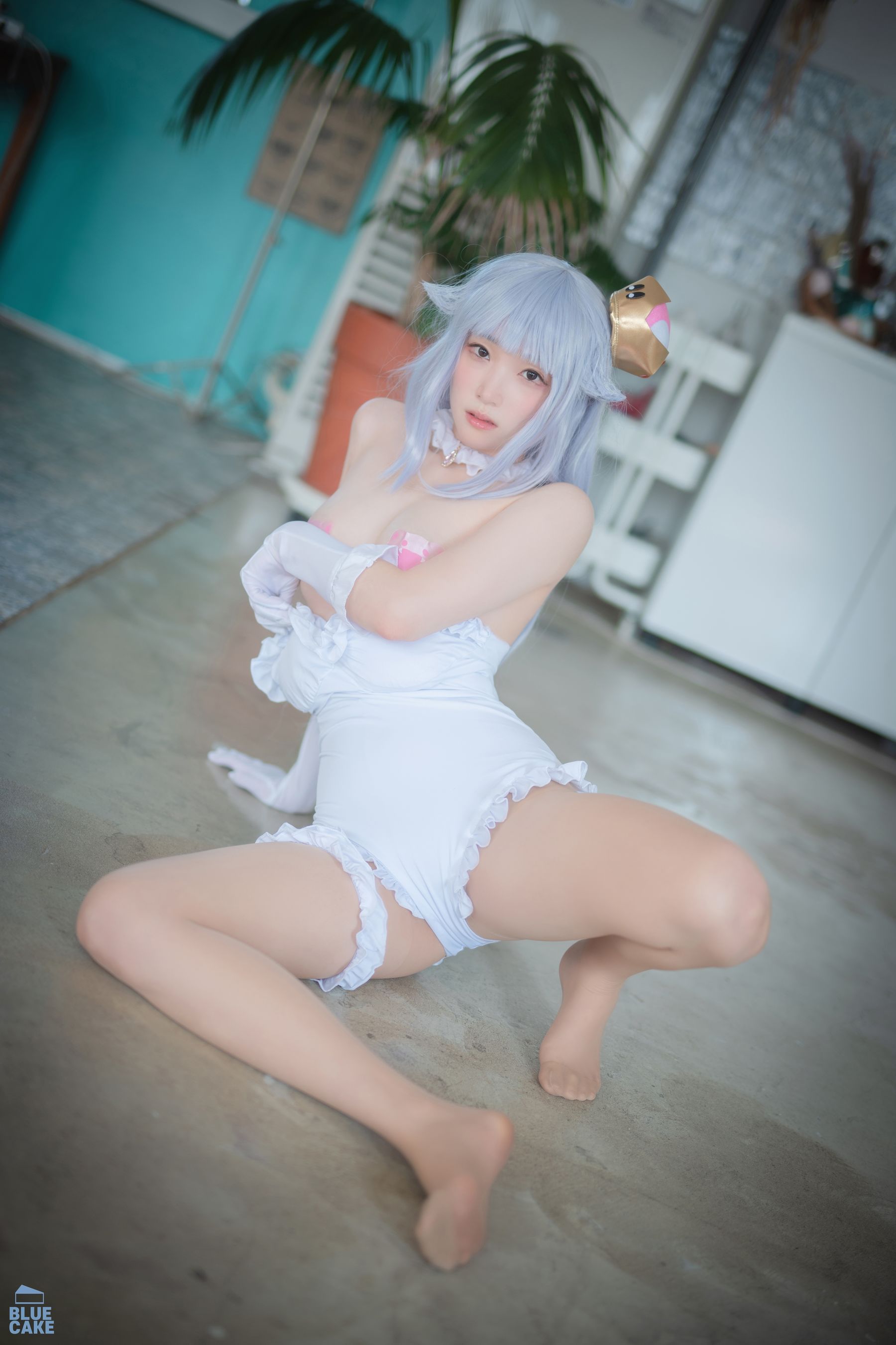 [BLUECAKE] Bambi – Sticky Boosette [182P]