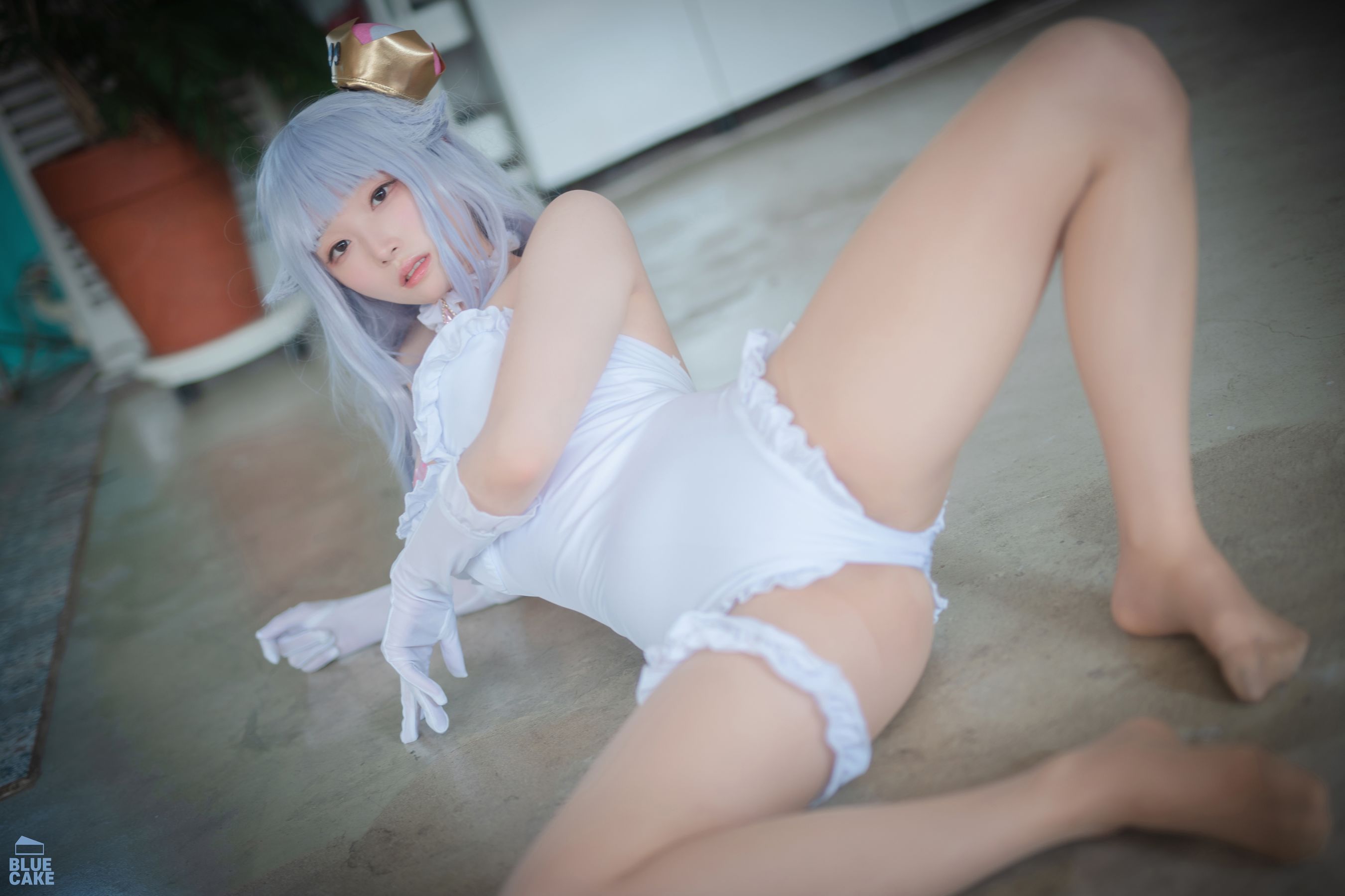 [BLUECAKE] Bambi – Sticky Boosette [182P]