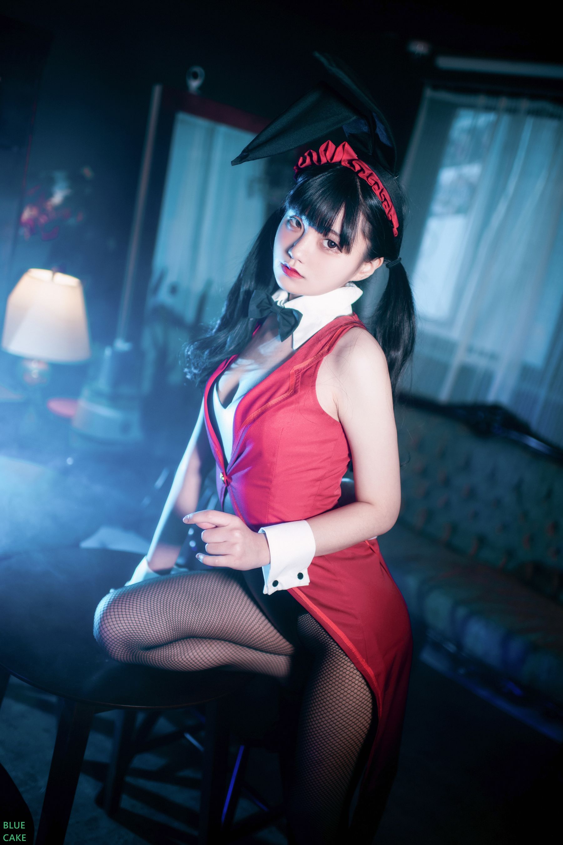 [BLUECAKE] Jenny – Kurumi Bunny [142P]