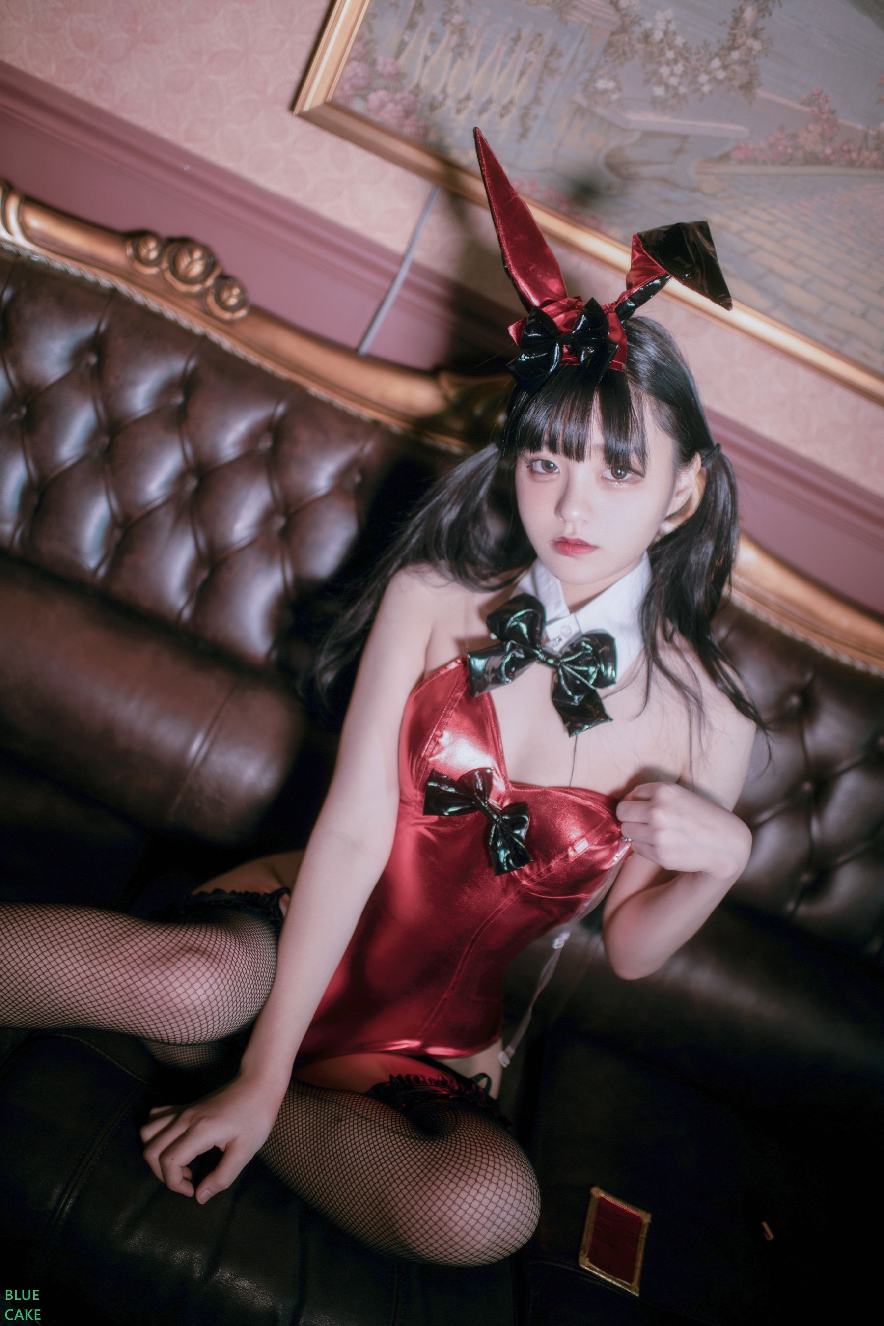 [BLUECAKE] Jenny – Kurumi Bunny [142P]