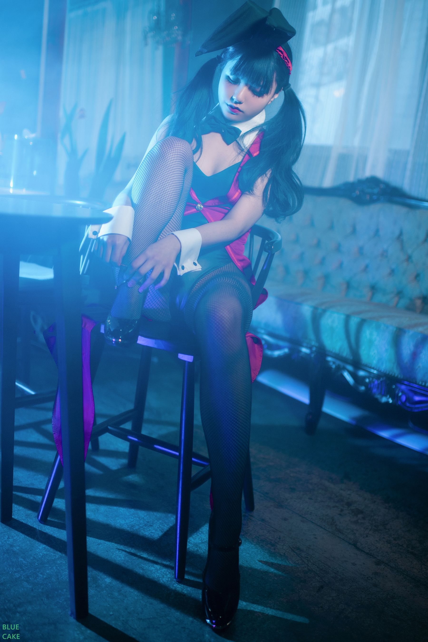 [BLUECAKE] Jenny – Kurumi Bunny [142P]