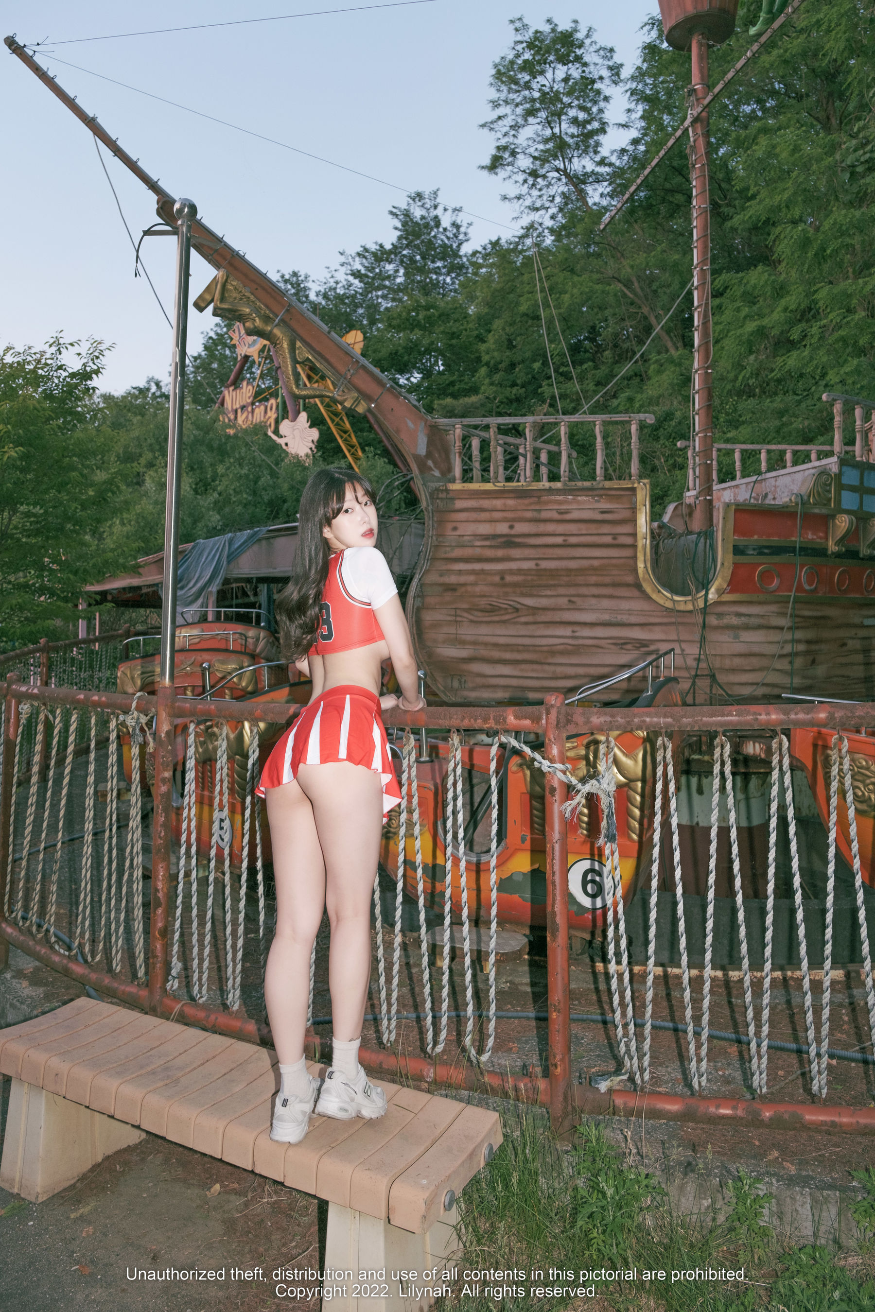 [Lilynah] Shaany – Vol.07 Cheering Only for Shaany [98P]