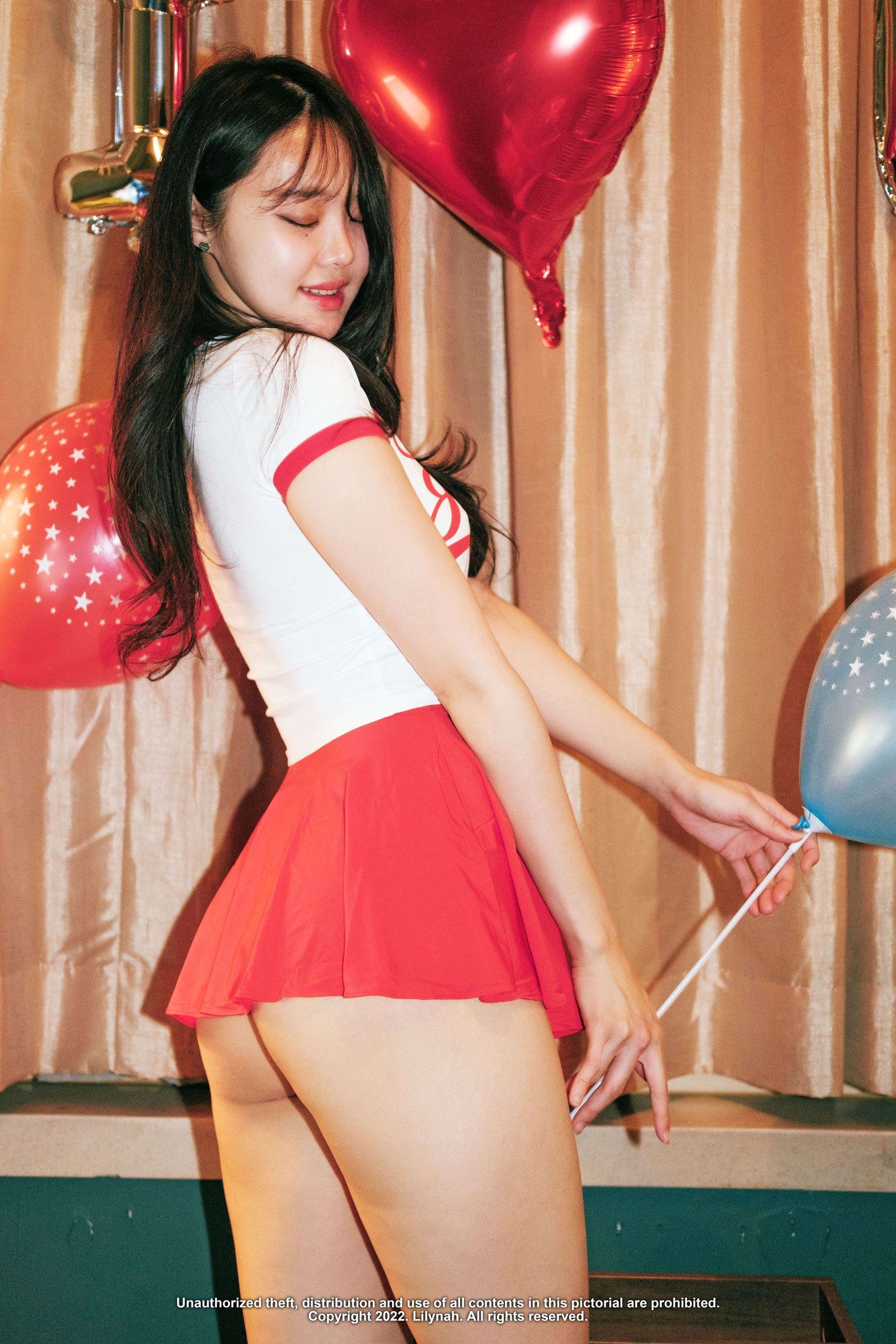 [Lilynah] Inah – Vol.20 Happy party tonight [99P]