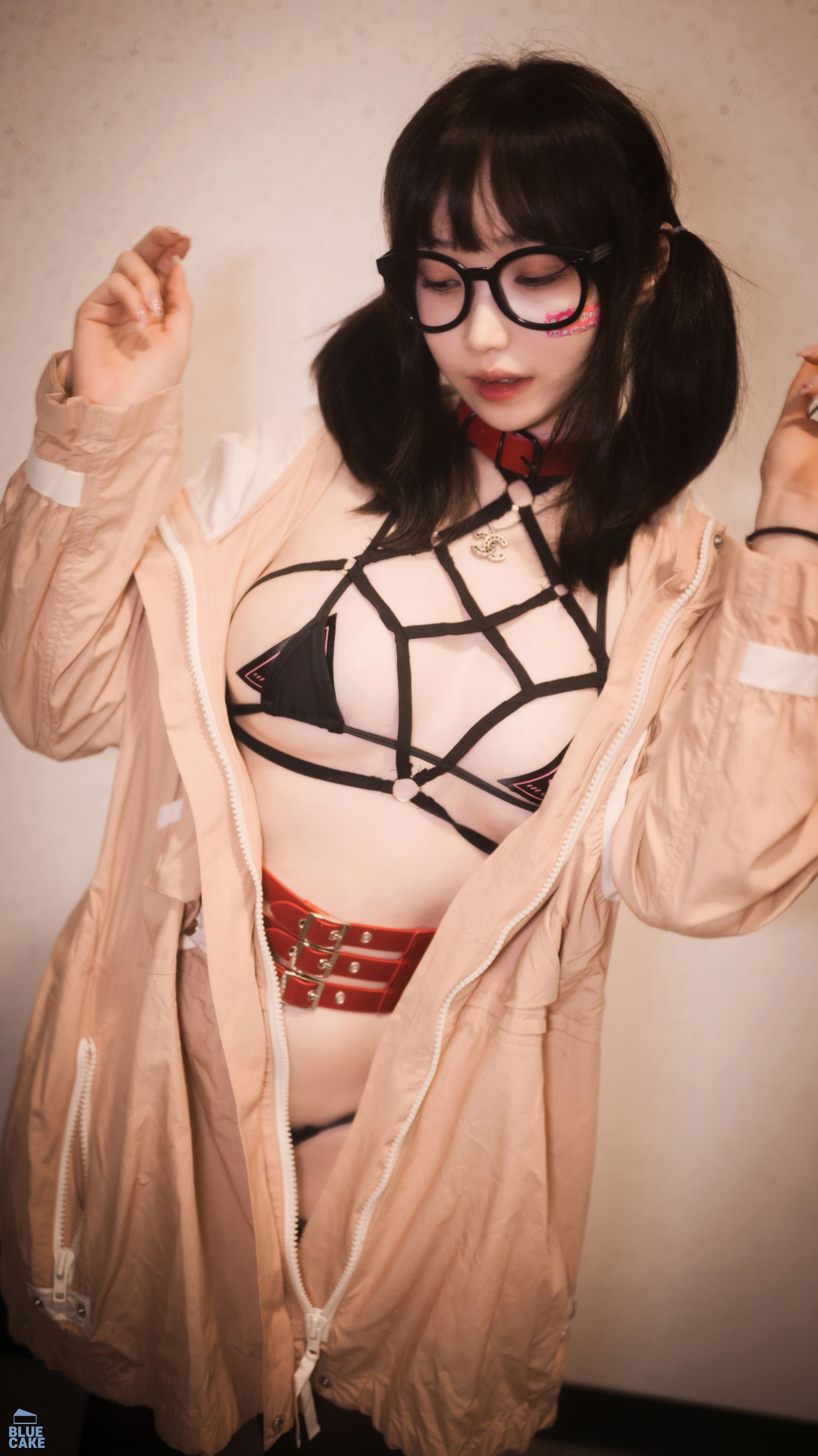 [BLUECAKE] Bambi – Kagerou Daze [208P]