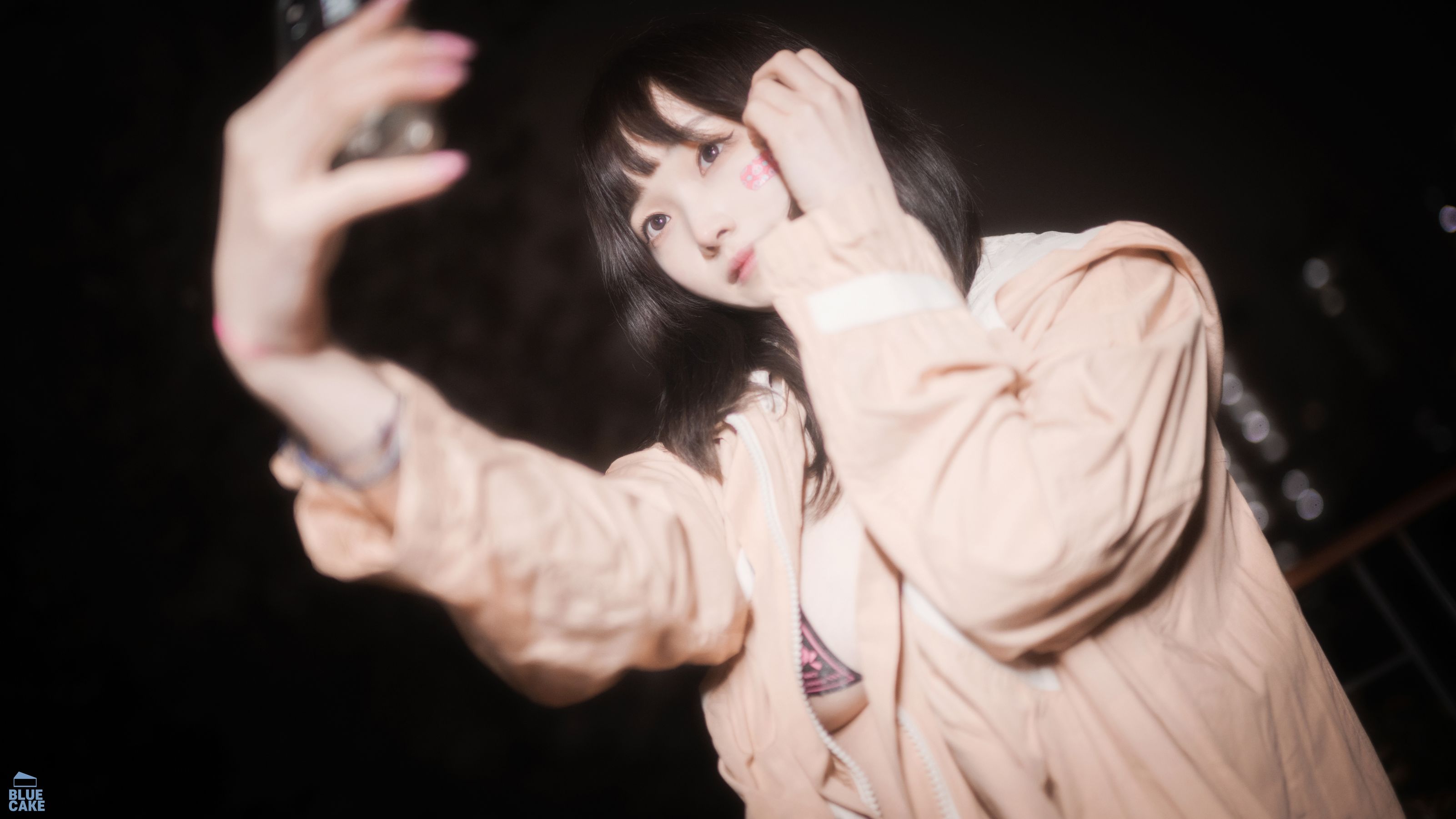 [BLUECAKE] Bambi – Kagerou Daze [208P]