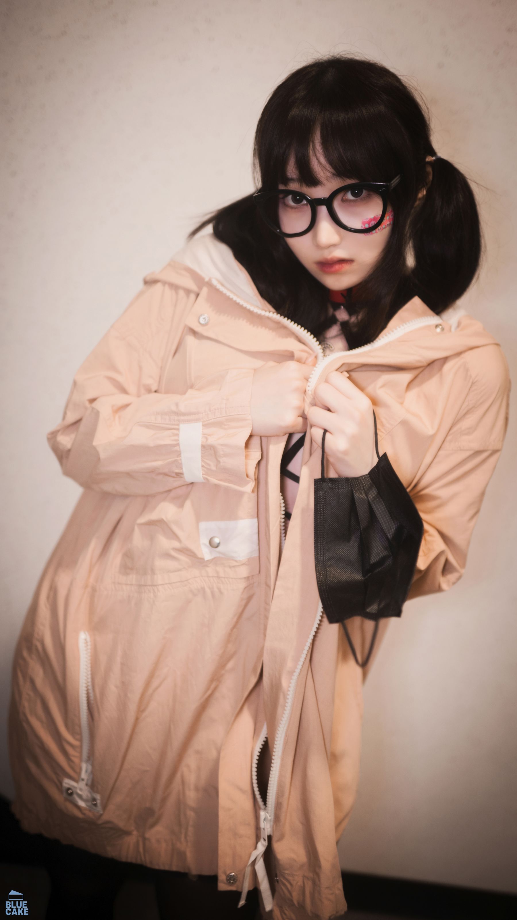 [BLUECAKE] Bambi – Kagerou Daze [208P]