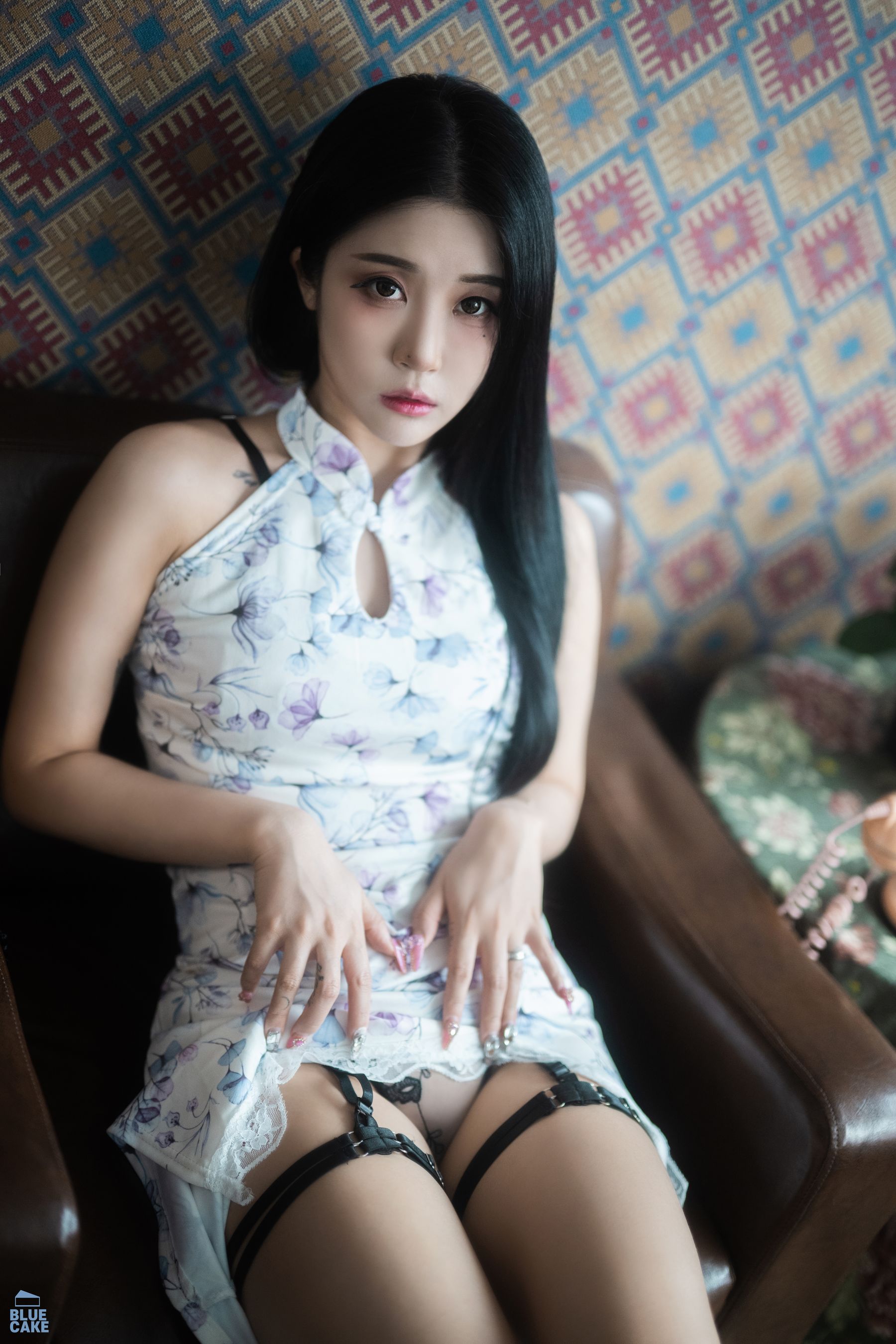 [BLUECAKE] Bomi – LUST [141P]