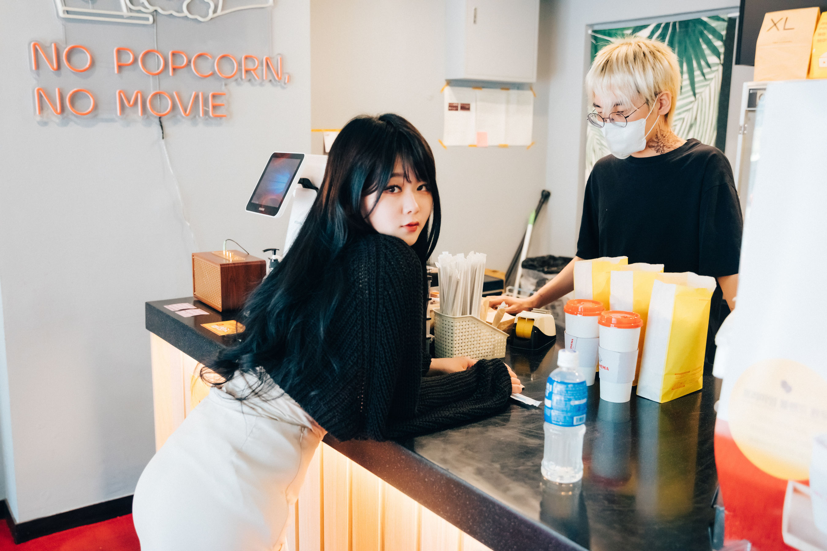 [LOOZY] Zia – xxx in the theater S.Ver [157P]
