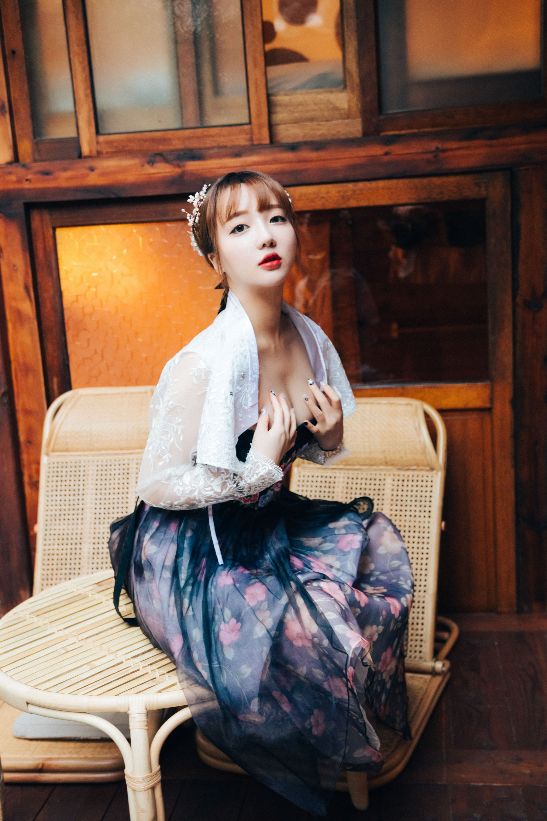 [LOOZY] Yeeun – Gisheng [71P]