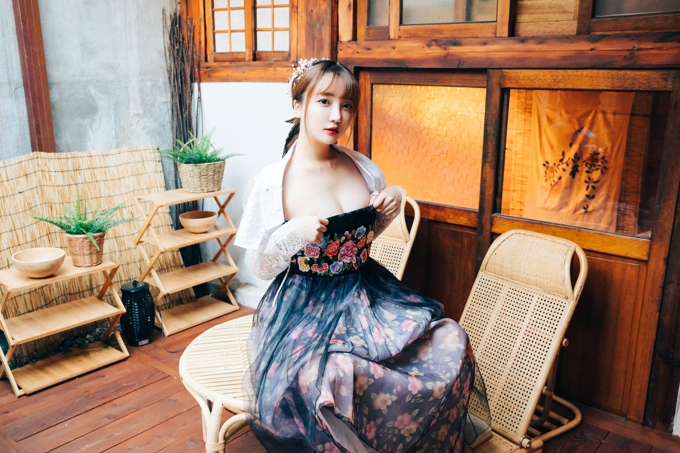 [LOOZY] Yeeun – Gisheng [71P]