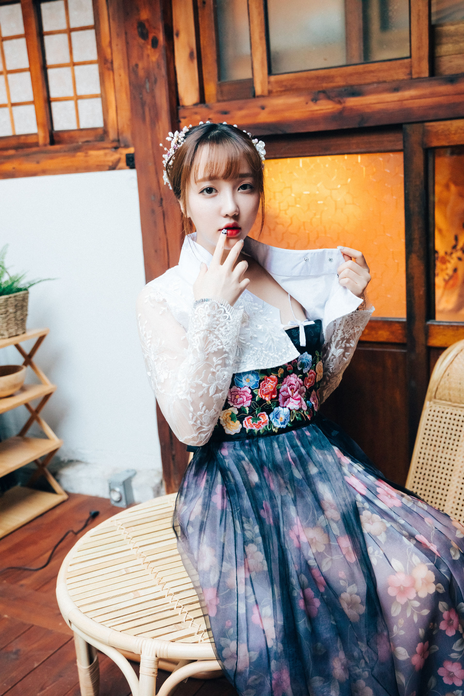 [LOOZY] Yeeun – Gisheng [71P]