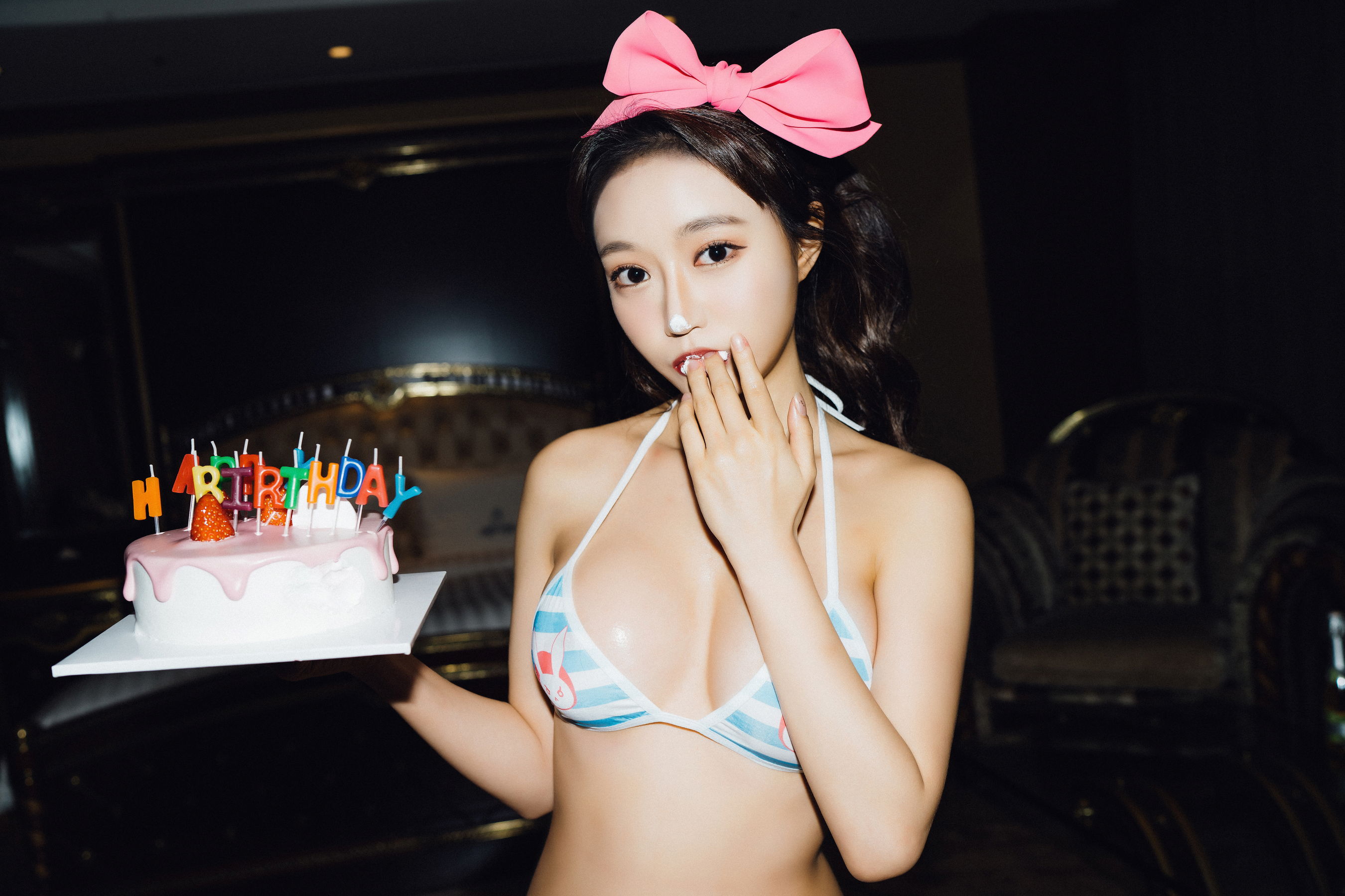 [Moon Night Snap] – Jucy《Happy Birthday》 [26P]