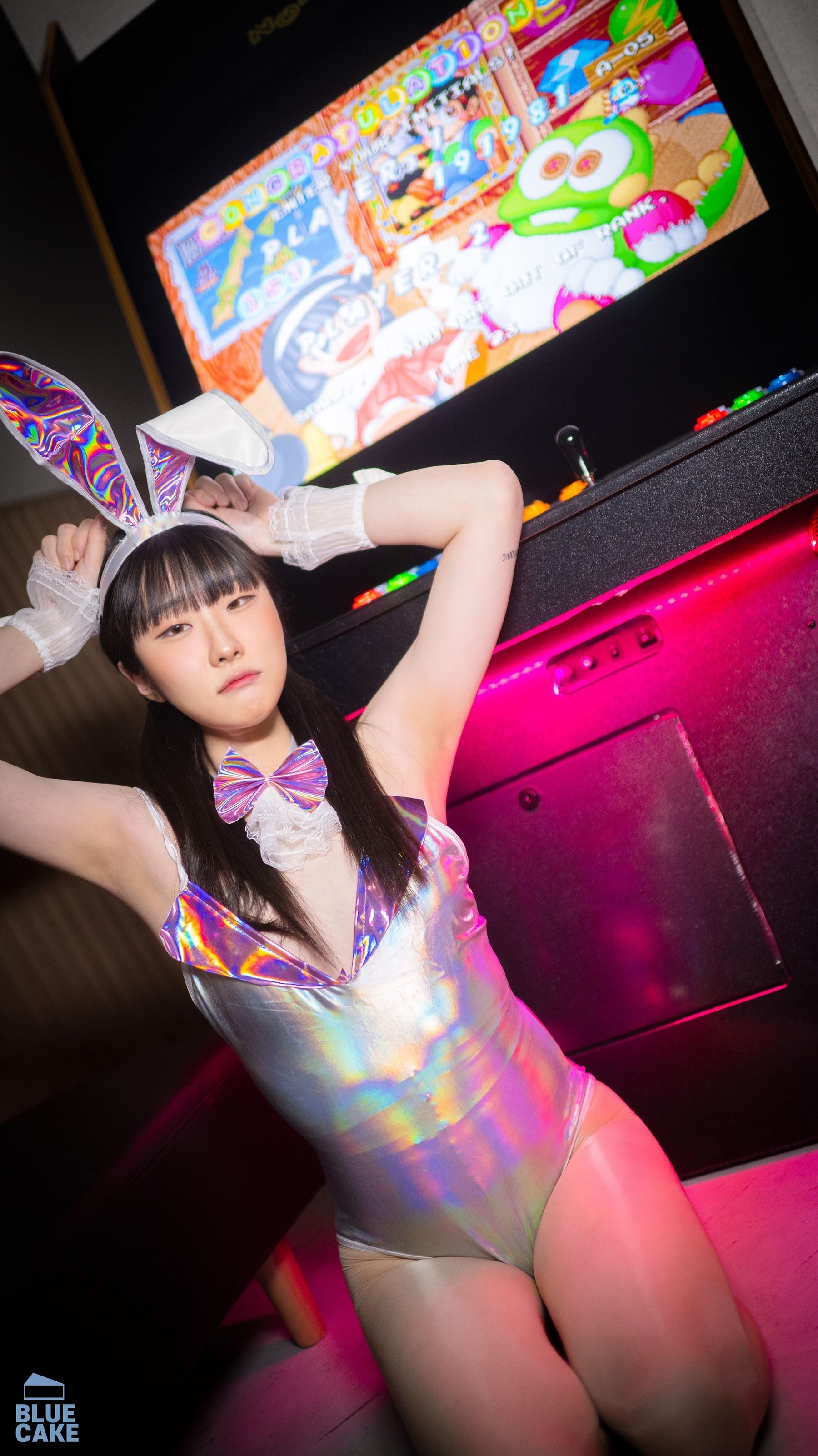 [BLUECAKE] Hikaru – Sexy Game [85P]