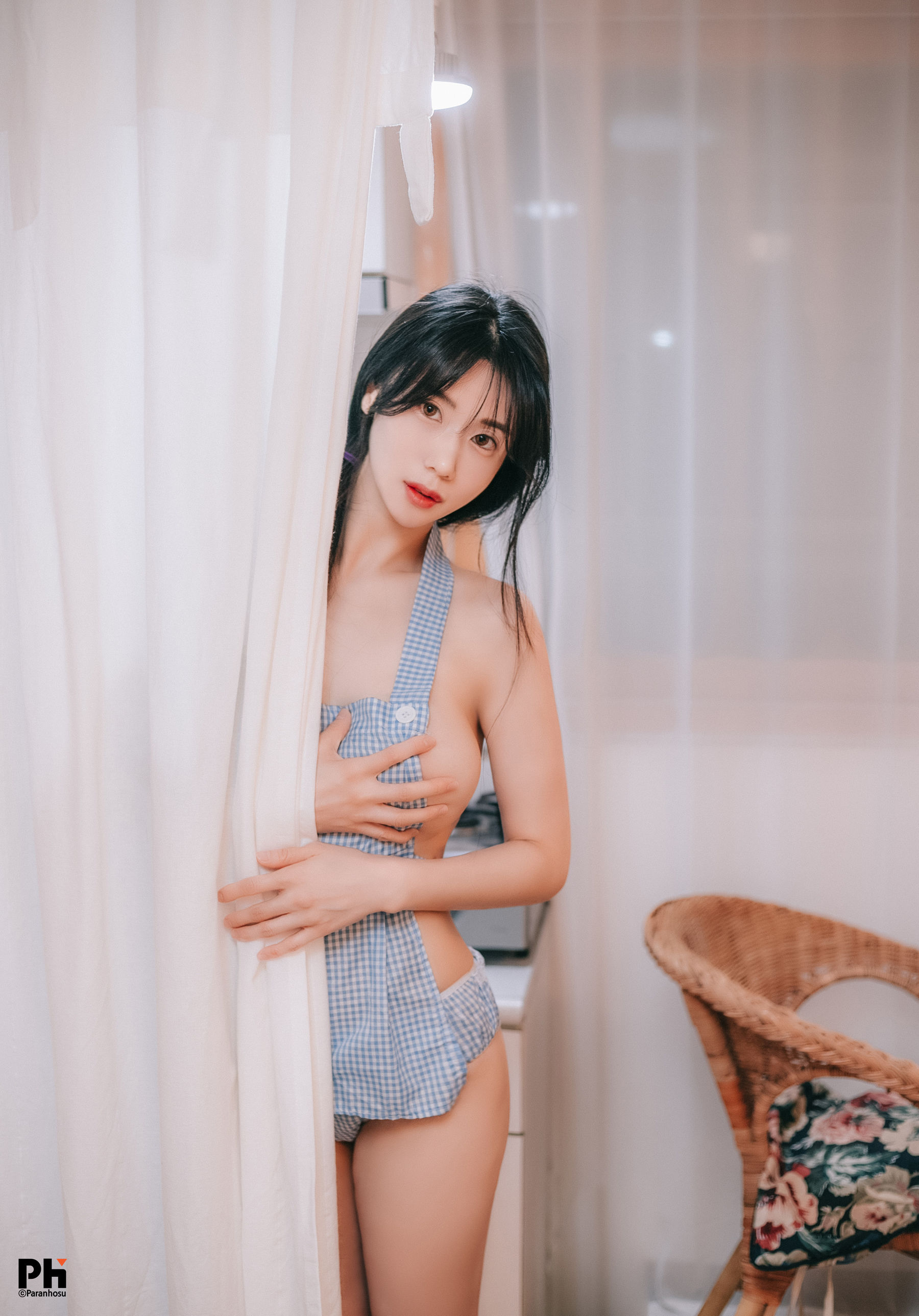 [Paranhosu] Sia – Girlfriend [55P]