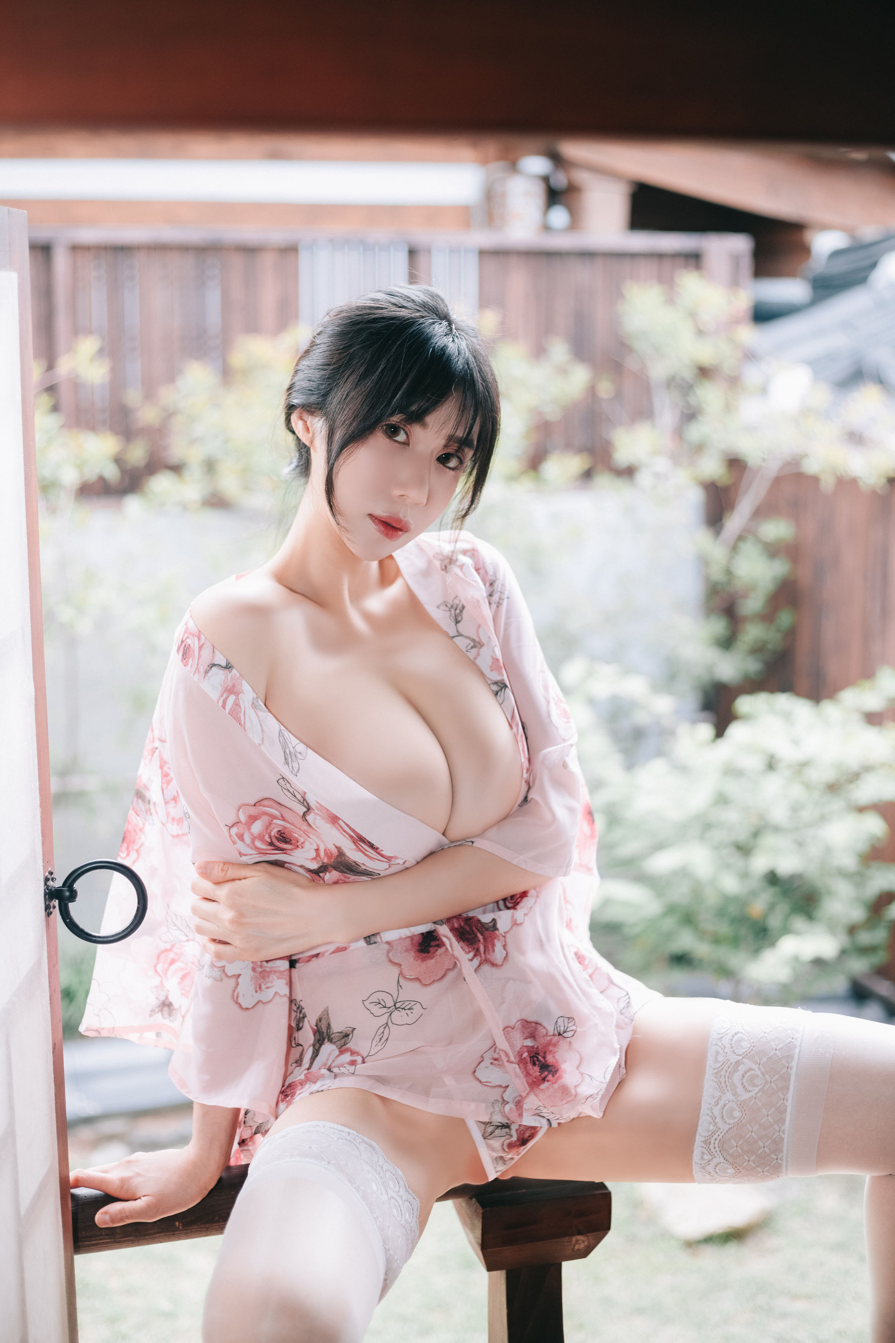 [Paranhosu] Sia – Cherry Blossom [50P]