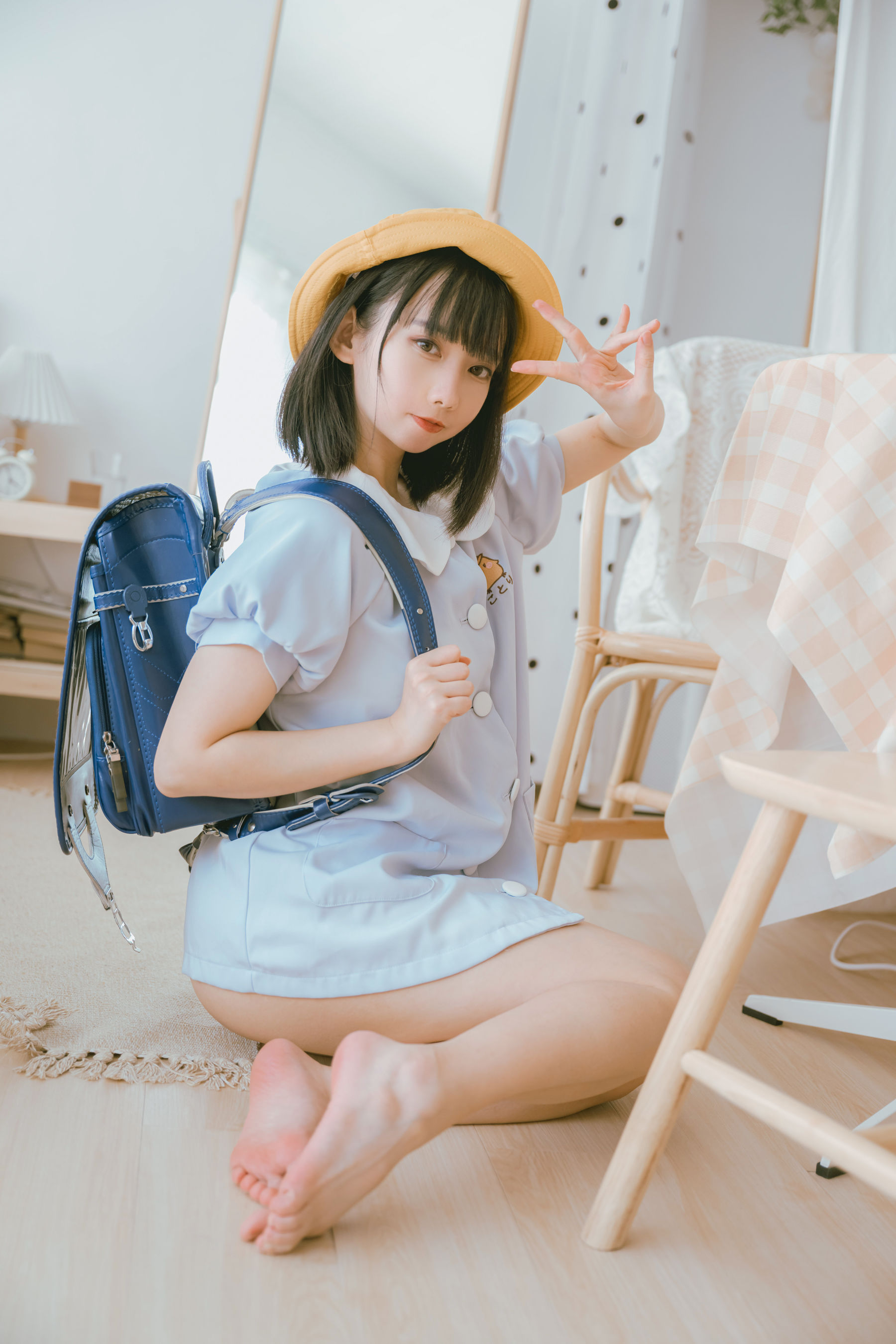 Azuki – patreon aug lvl4 [55P]