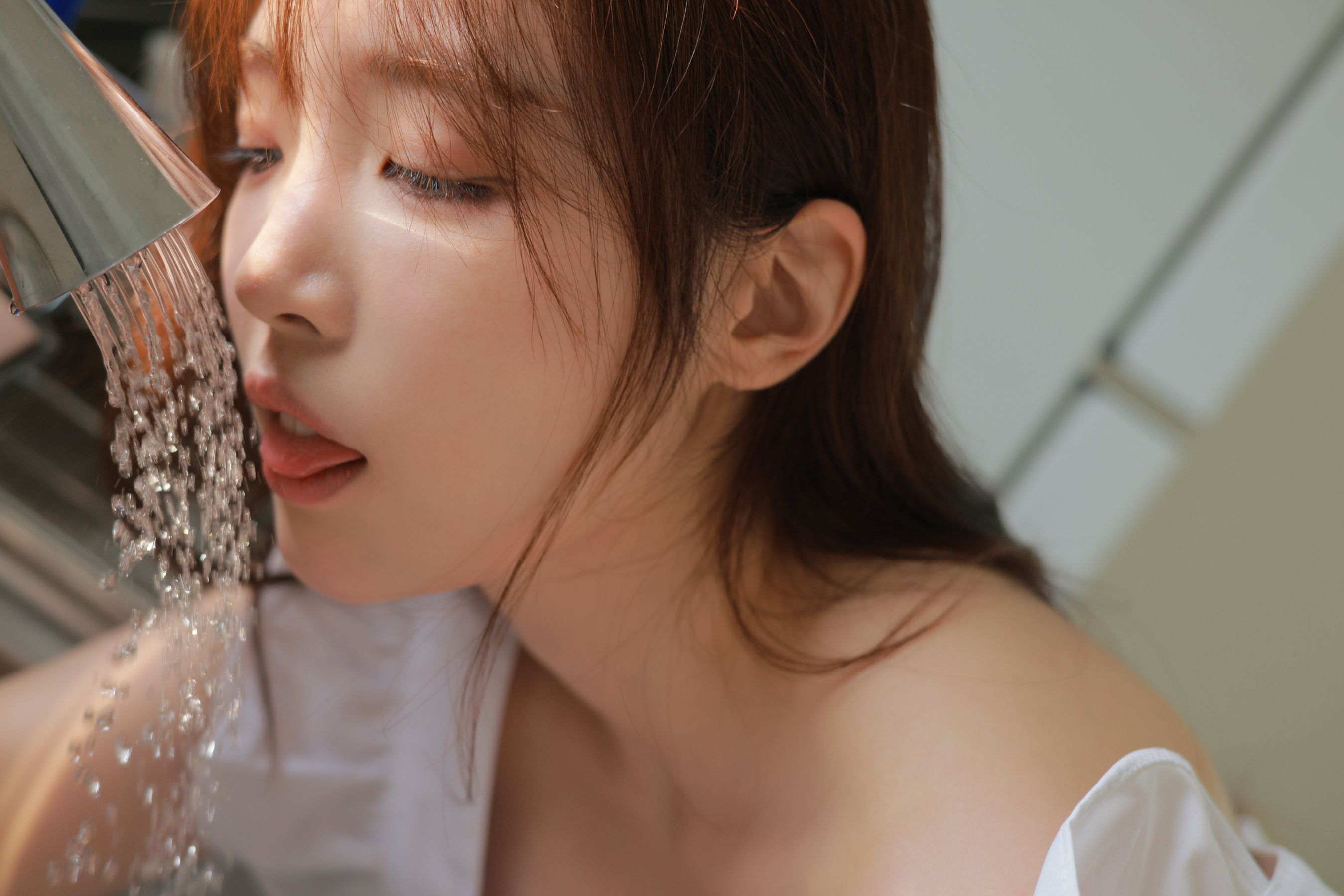 [PATREON] Rina – Playing in Kitchen with you [59P]