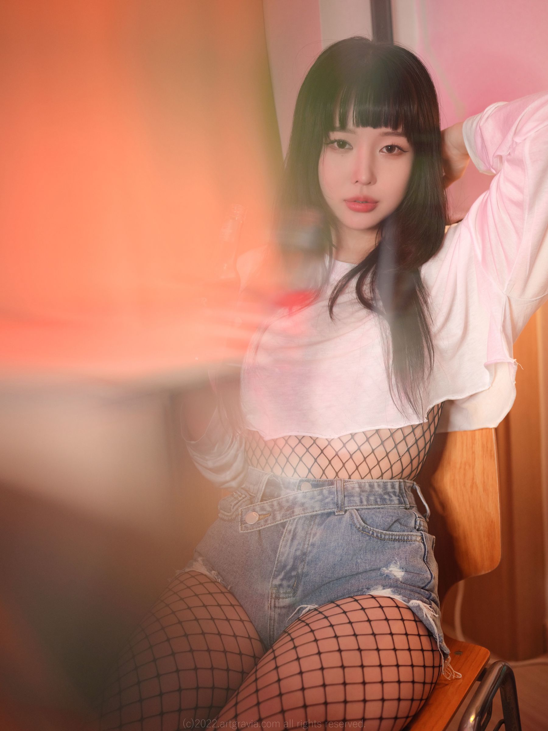 [ARTGRAVIA] VOL.413 Parkhaag [80P]