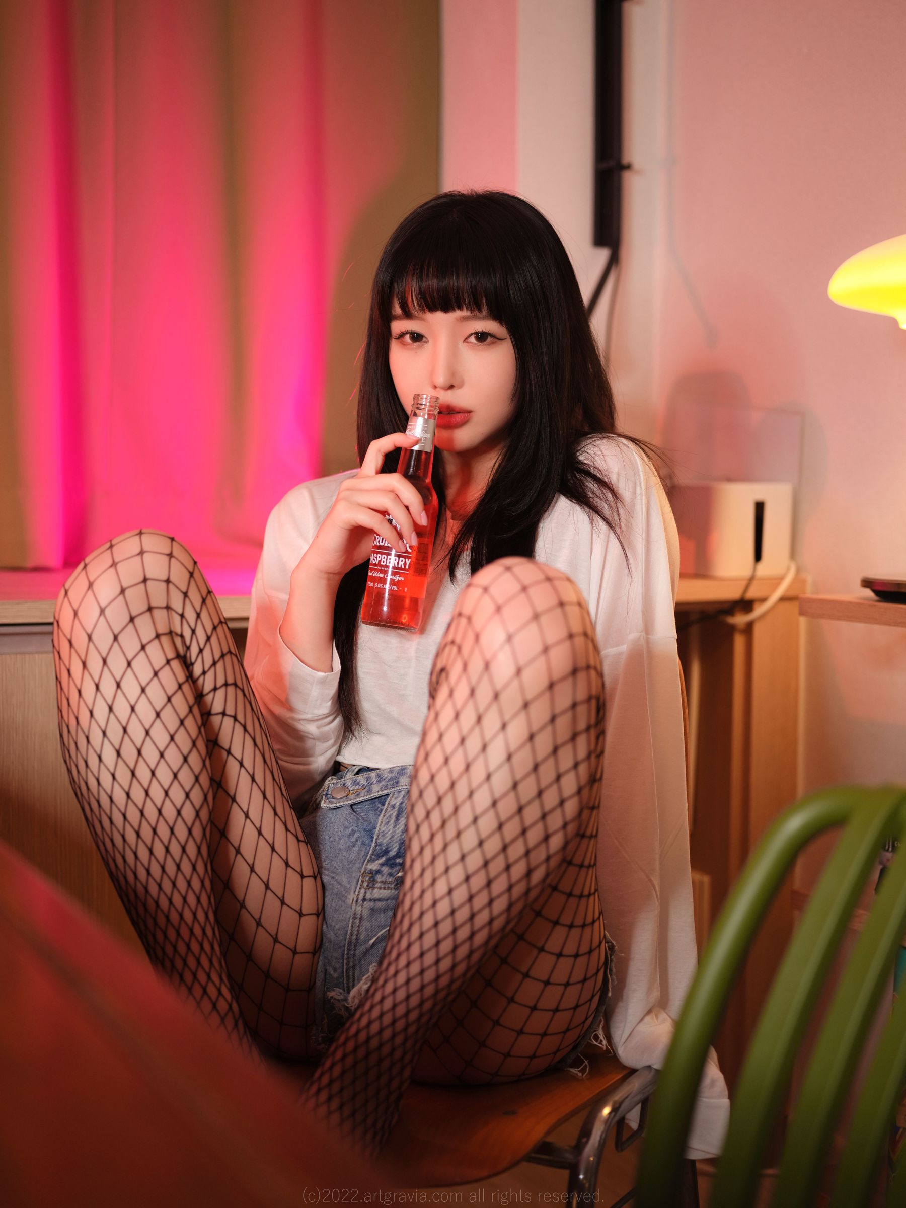 [ARTGRAVIA] VOL.413 Parkhaag [80P]