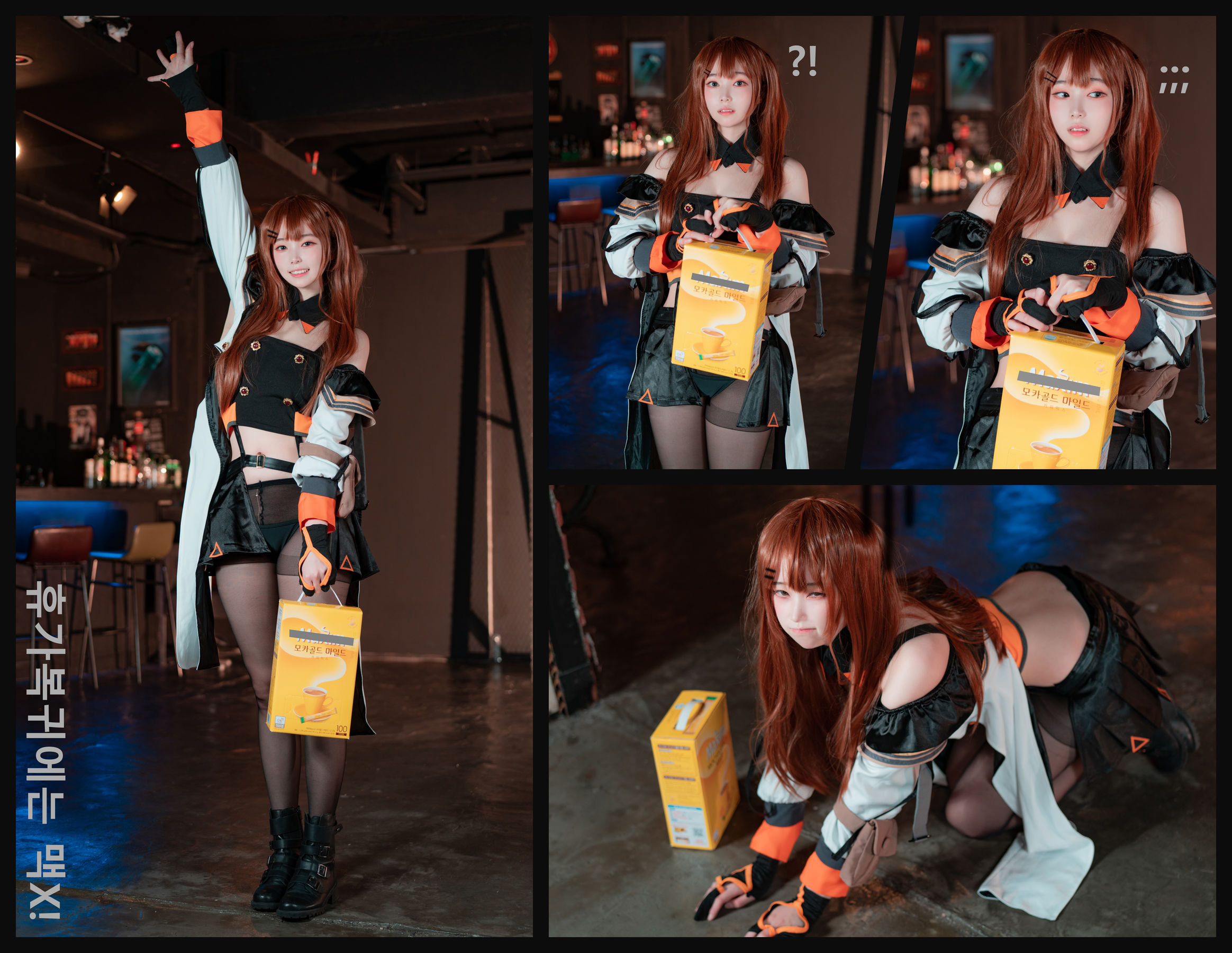 [CreamSoda] Bambi – K2 (Girls’ Frontline) [91P]