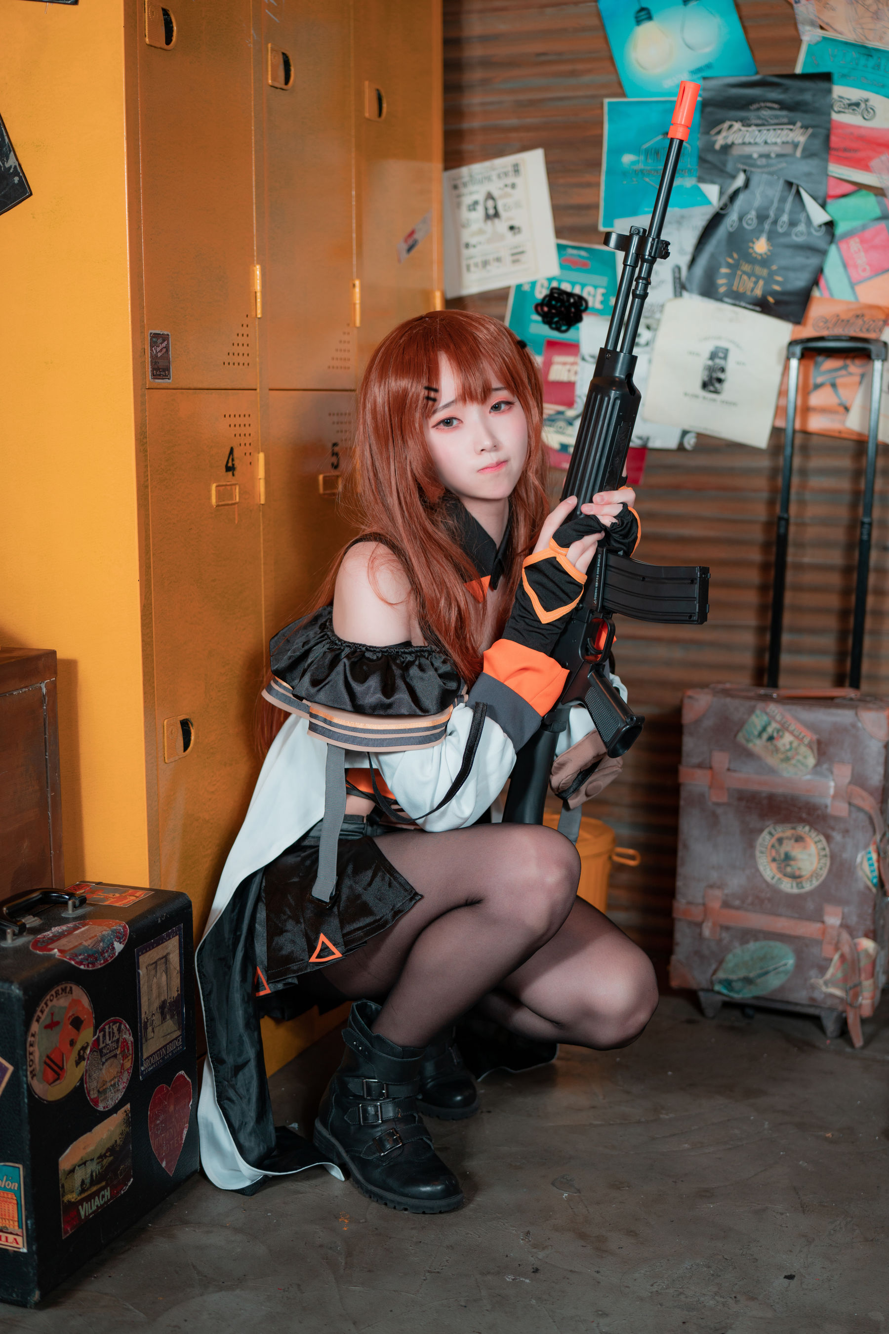 [CreamSoda] Bambi – K2 (Girls' Frontline) [91P]